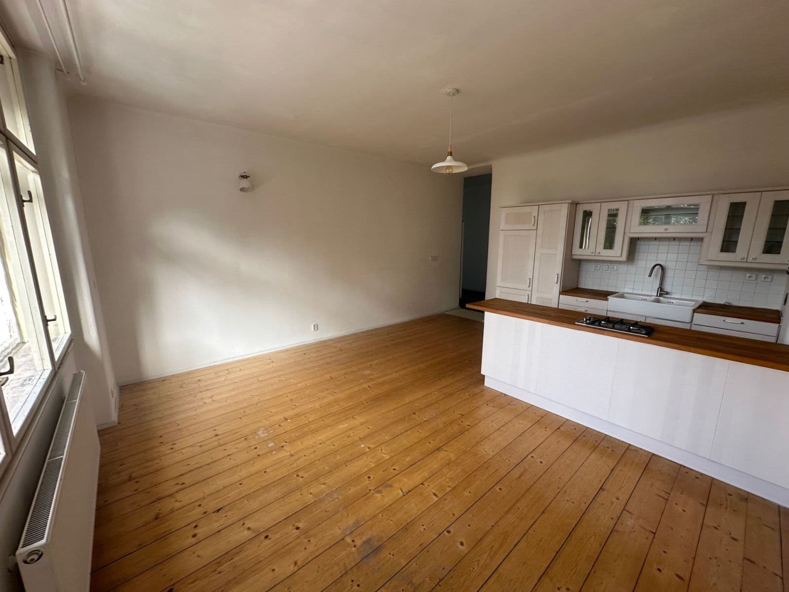 Pronájem bytu 2+kk 80 m², U Vody, Praha, Praha Pronájem bytu 2+kk 80 m², U Vody, Praha, Praha
