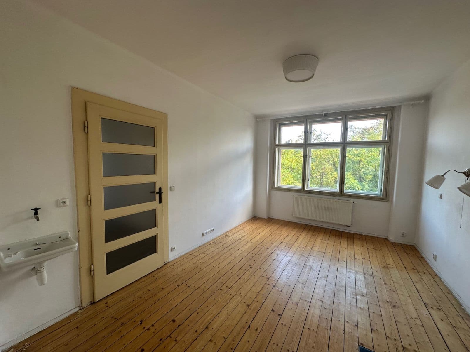 Pronájem bytu 2+kk 80 m², U Vody, Praha, Praha Pronájem bytu 2+kk 80 m², U Vody, Praha, Praha