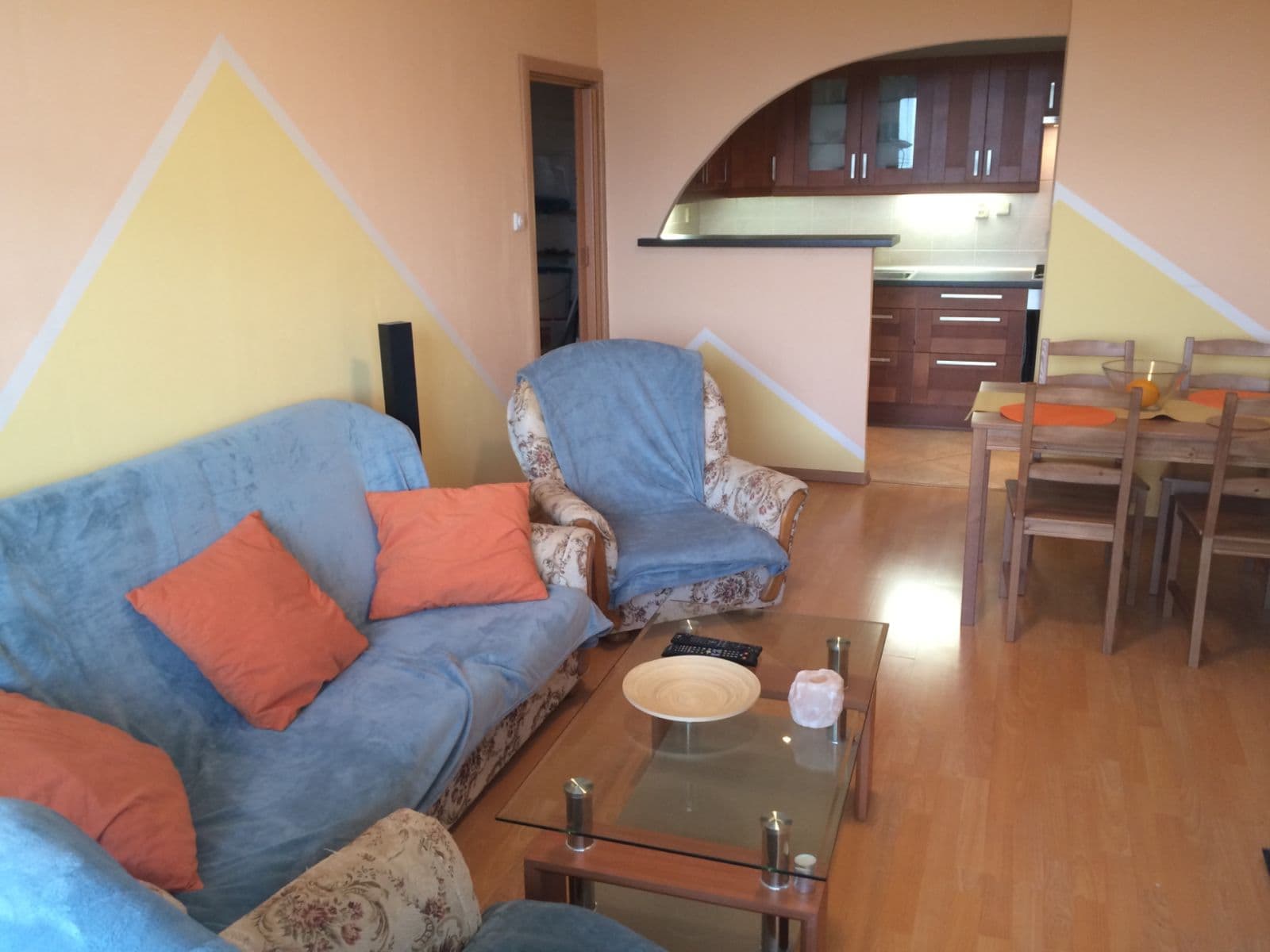 Pronájem bytu 3+kk 68 m², Slévačská, Praha, Praha Pronájem bytu 3+kk 68 m², Slévačská, Praha, Praha