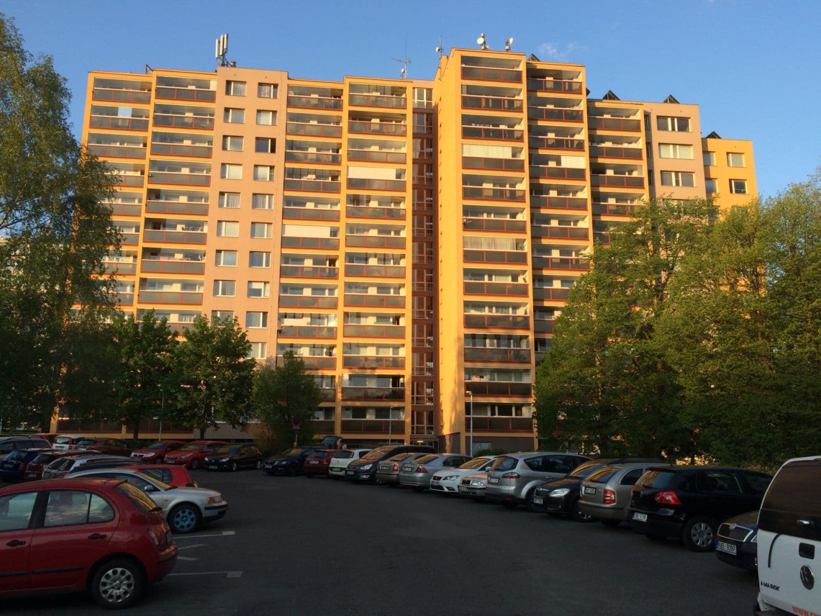 Pronájem bytu 3+kk 68 m², Slévačská, Praha, Praha Pronájem bytu 3+kk 68 m², Slévačská, Praha, Praha
