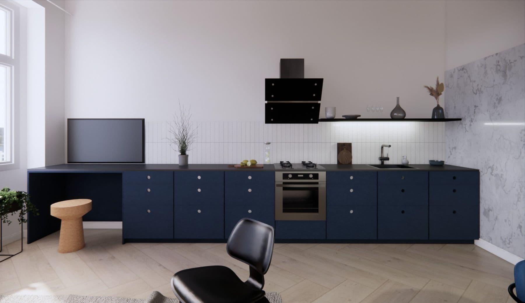 Prodej bytu 2+kk 41 m², Bubenská, Praha, Praha Prodej bytu 2+kk 41 m², Bubenská, Praha, Praha