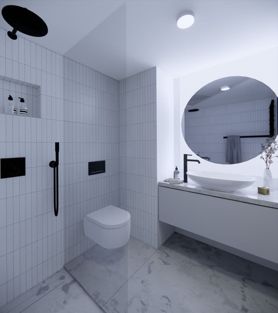 Prodej bytu 2+kk 41 m², Bubenská, Praha, Praha Prodej bytu 2+kk 41 m², Bubenská, Praha, Praha