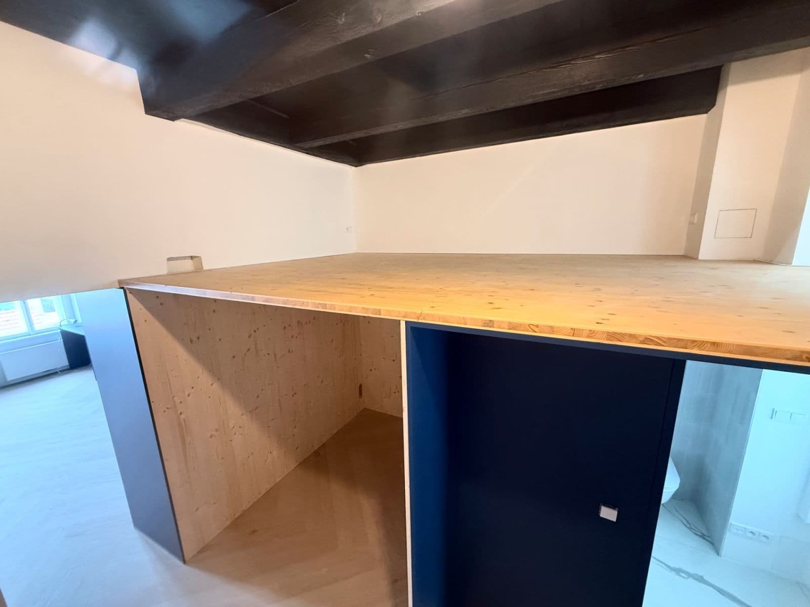 Prodej bytu 2+kk 41 m², Bubenská, Praha, Praha Prodej bytu 2+kk 41 m², Bubenská, Praha, Praha