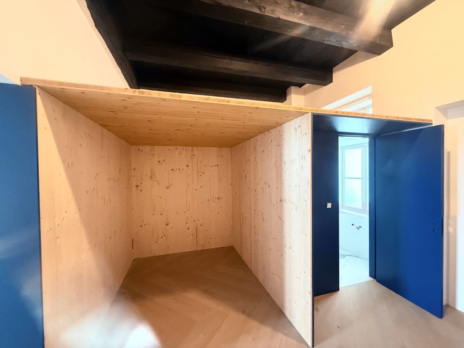 Prodej bytu 2+kk 41 m², Bubenská, Praha, Praha Prodej bytu 2+kk 41 m², Bubenská, Praha, Praha