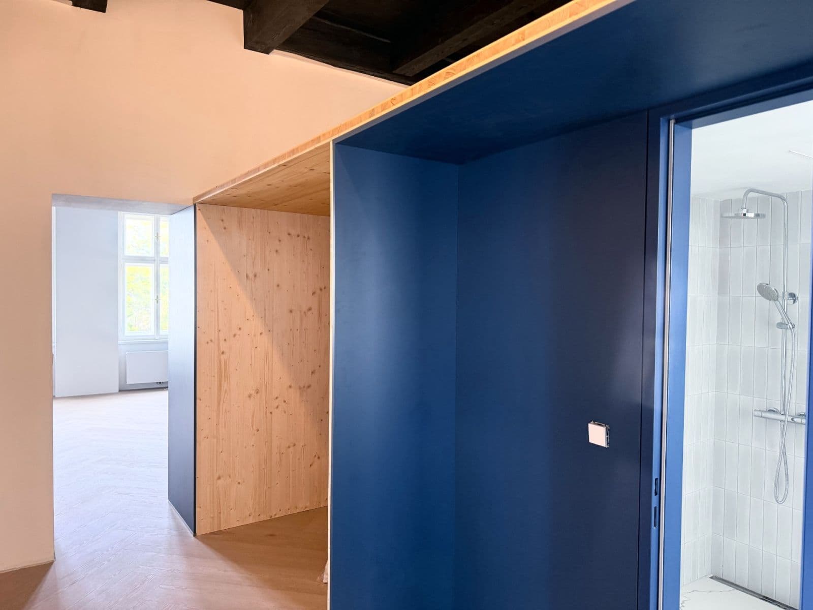 Prodej bytu 2+kk 41 m², Bubenská, Praha, Praha Prodej bytu 2+kk 41 m², Bubenská, Praha, Praha