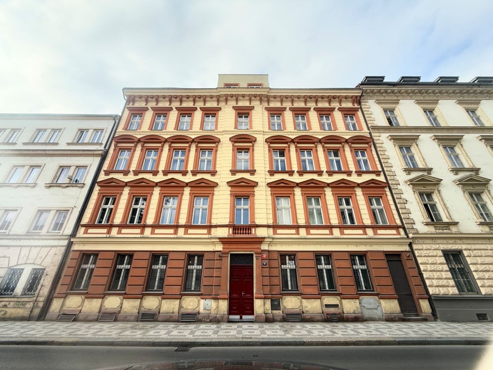 Prodej bytu 2+kk 41 m², Bubenská, Praha, Praha Prodej bytu 2+kk 41 m², Bubenská, Praha, Praha