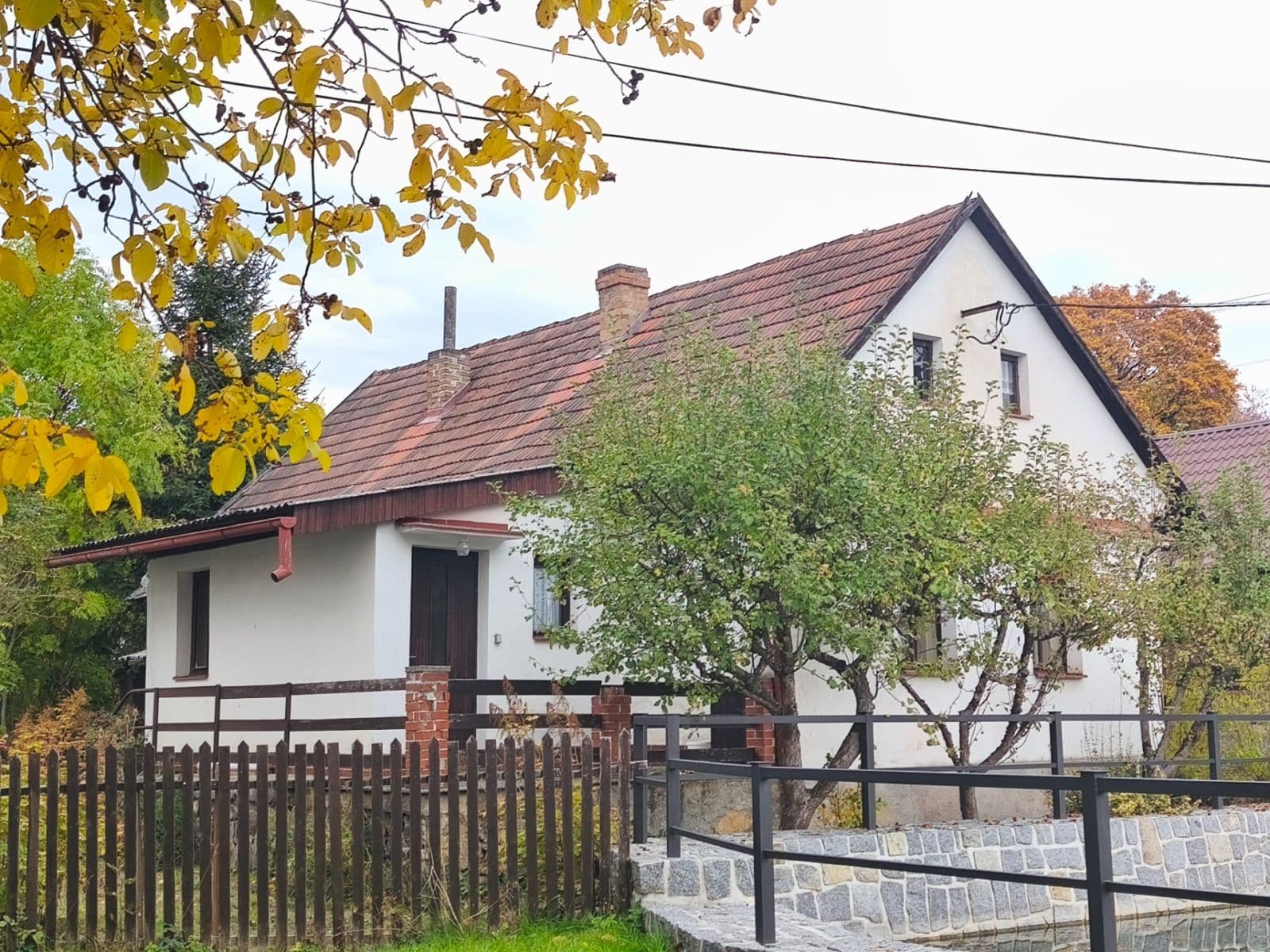 Prodej chaty, chalupy 1 m², pozemek 214 m², Borovno, Plzeňský kraj Prodej chaty, chalupy 1 m², pozemek 214 m², Borovno, Plzeňský kraj