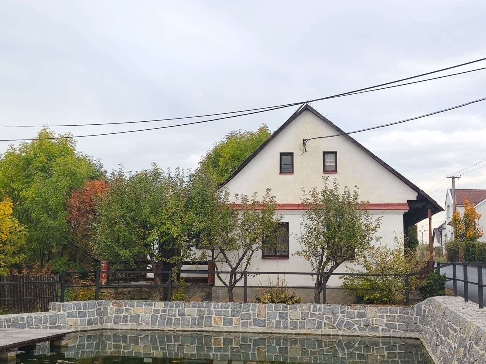 Prodej chaty, chalupy 1 m², pozemek 214 m², Borovno, Plzeňský kraj Prodej chaty, chalupy 1 m², pozemek 214 m², Borovno, Plzeňský kraj