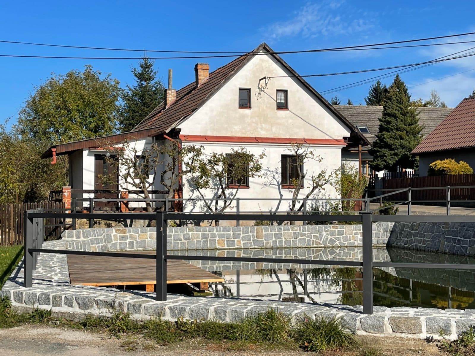 Prodej chaty, chalupy 1 m², pozemek 214 m², Borovno, Plzeňský kraj Prodej chaty, chalupy 1 m², pozemek 214 m², Borovno, Plzeňský kraj