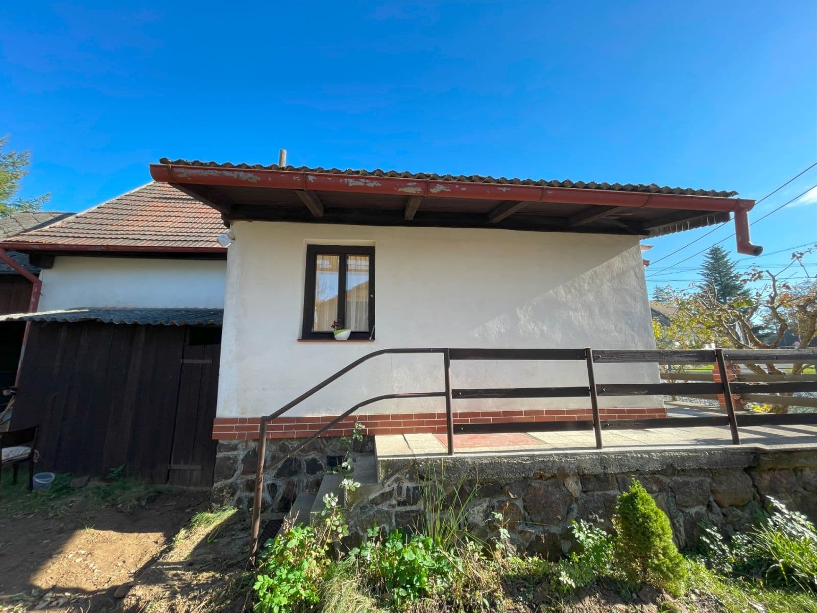 Prodej chaty, chalupy 1 m², pozemek 214 m², Borovno, Plzeňský kraj Prodej chaty, chalupy 1 m², pozemek 214 m², Borovno, Plzeňský kraj