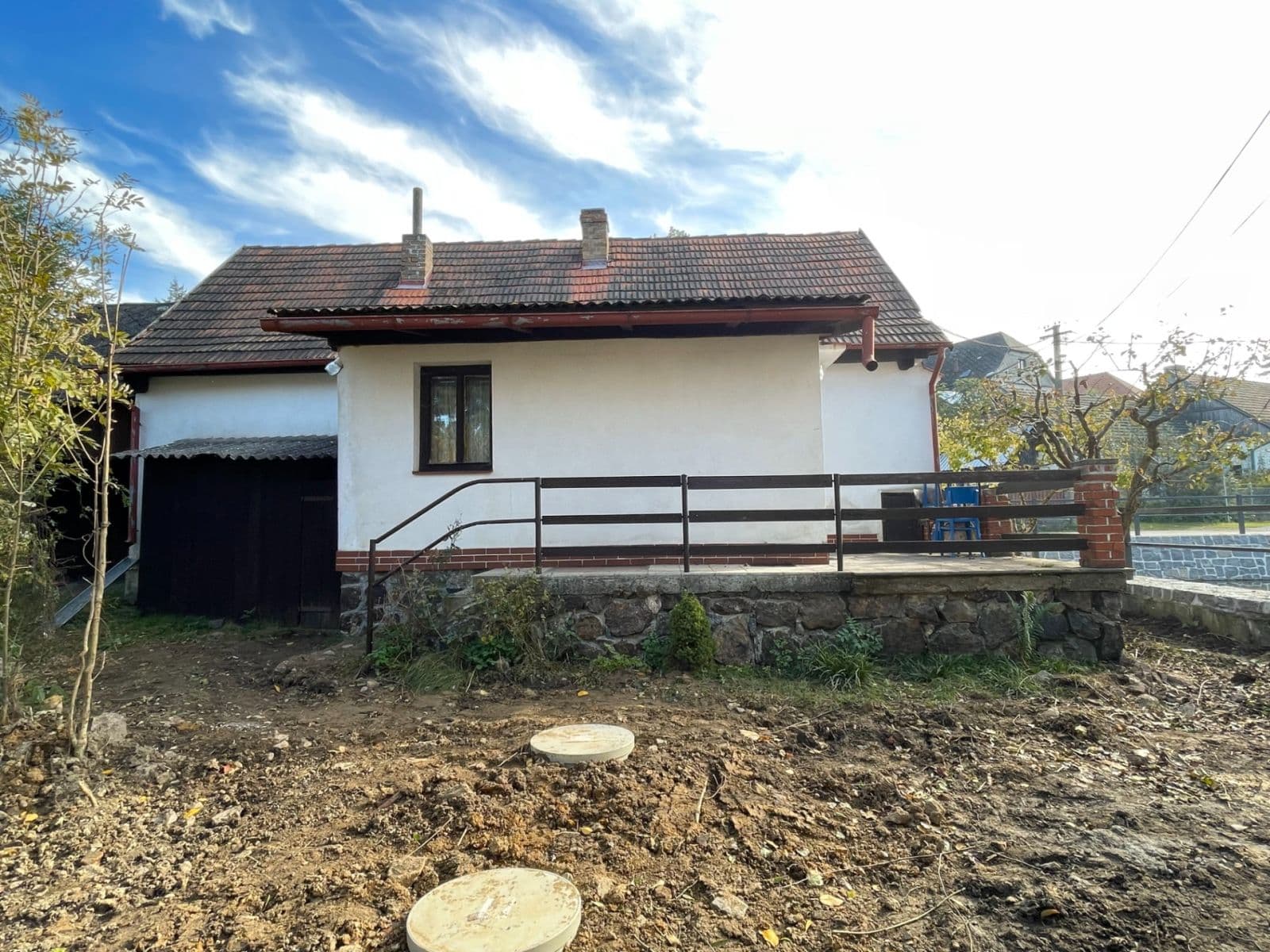 Prodej chaty, chalupy 1 m², pozemek 214 m², Borovno, Plzeňský kraj Prodej chaty, chalupy 1 m², pozemek 214 m², Borovno, Plzeňský kraj
