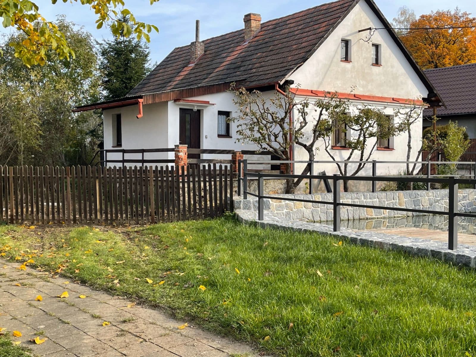 Prodej chaty, chalupy 1 m², pozemek 214 m², Borovno, Plzeňský kraj Prodej chaty, chalupy 1 m², pozemek 214 m², Borovno, Plzeňský kraj