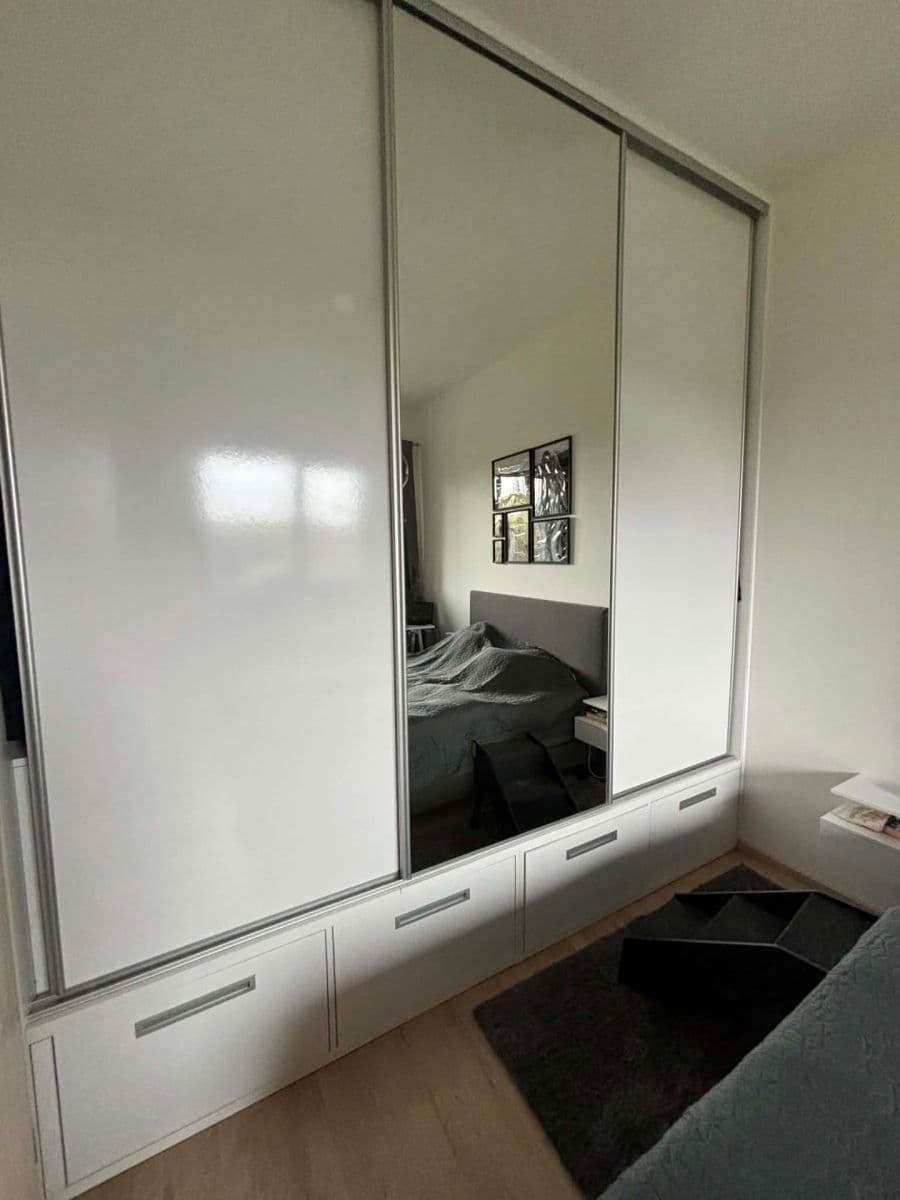 Pronájem bytu 2+kk 59 m², Velvarská, Horoměřice, Středočeský kraj Pronájem bytu 2+kk 59 m², Velvarská, Horoměřice, Středočeský kraj