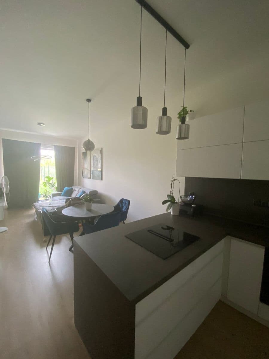 Pronájem bytu 2+kk 59 m², Velvarská, Horoměřice, Středočeský kraj Pronájem bytu 2+kk 59 m², Velvarská, Horoměřice, Středočeský kraj