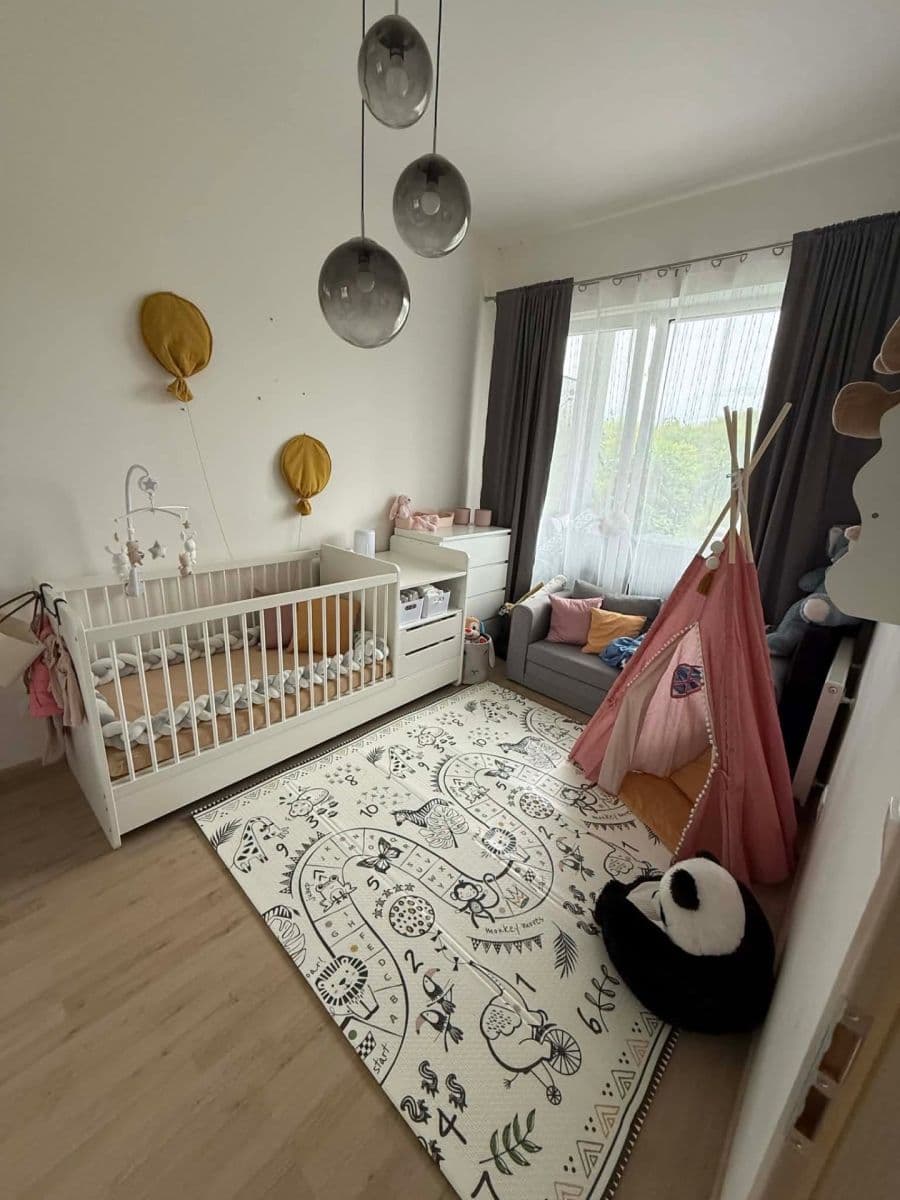 Pronájem bytu 2+kk 59 m², Velvarská, Horoměřice, Středočeský kraj Pronájem bytu 2+kk 59 m², Velvarská, Horoměřice, Středočeský kraj