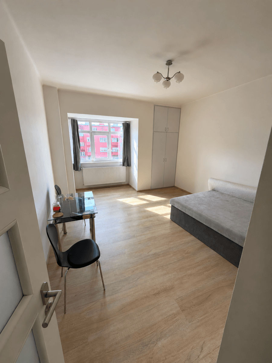 Pronájem bytu 1+kk 31 m², 5. května, Praha, Praha Pronájem bytu 1+kk 31 m², 5. května, Praha, Praha