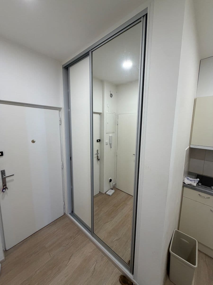 Pronájem bytu 1+kk 31 m², 5. května, Praha, Praha Pronájem bytu 1+kk 31 m², 5. května, Praha, Praha