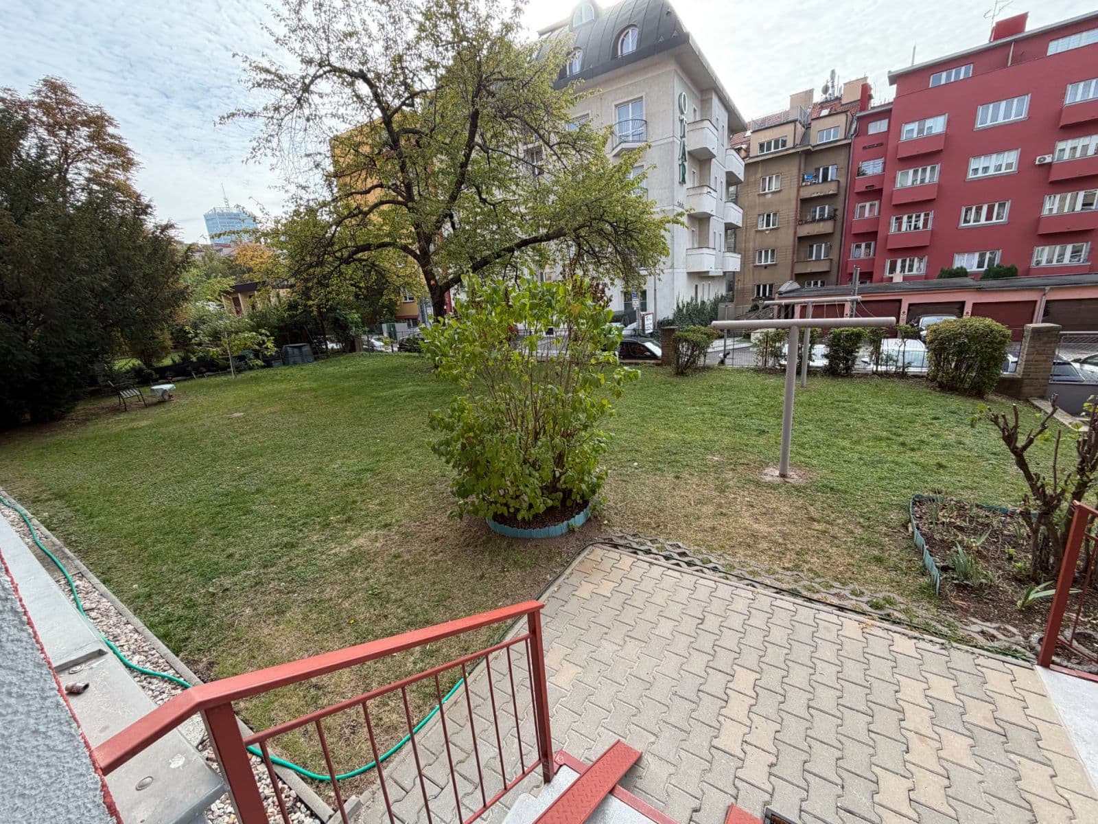 Pronájem bytu 1+kk 31 m², 5. května, Praha, Praha Pronájem bytu 1+kk 31 m², 5. května, Praha, Praha
