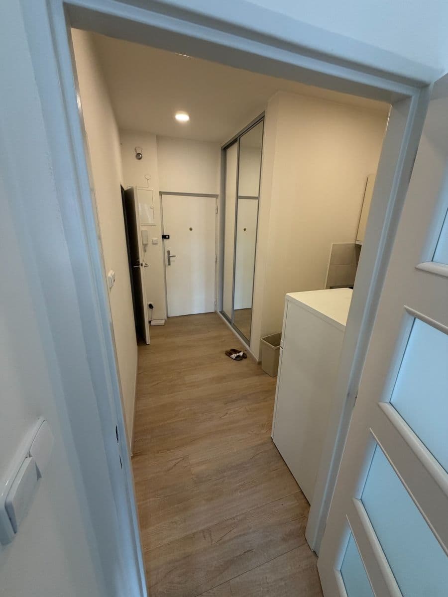 Pronájem bytu 1+kk 31 m², 5. května, Praha, Praha Pronájem bytu 1+kk 31 m², 5. května, Praha, Praha