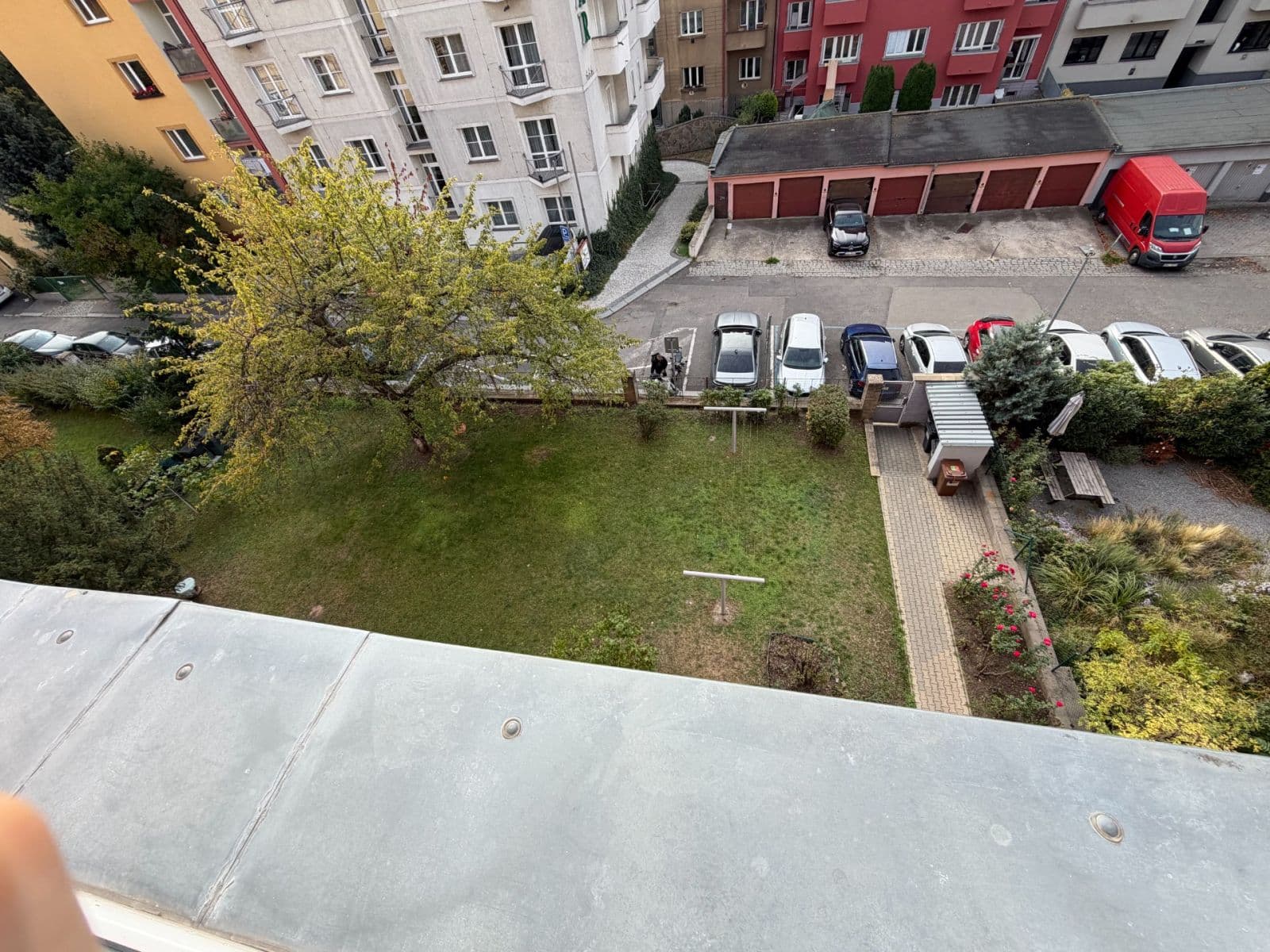 Pronájem bytu 1+kk 31 m², 5. května, Praha, Praha Pronájem bytu 1+kk 31 m², 5. května, Praha, Praha