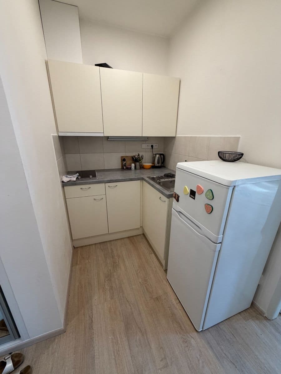 Pronájem bytu 1+kk 31 m², 5. května, Praha, Praha Pronájem bytu 1+kk 31 m², 5. května, Praha, Praha
