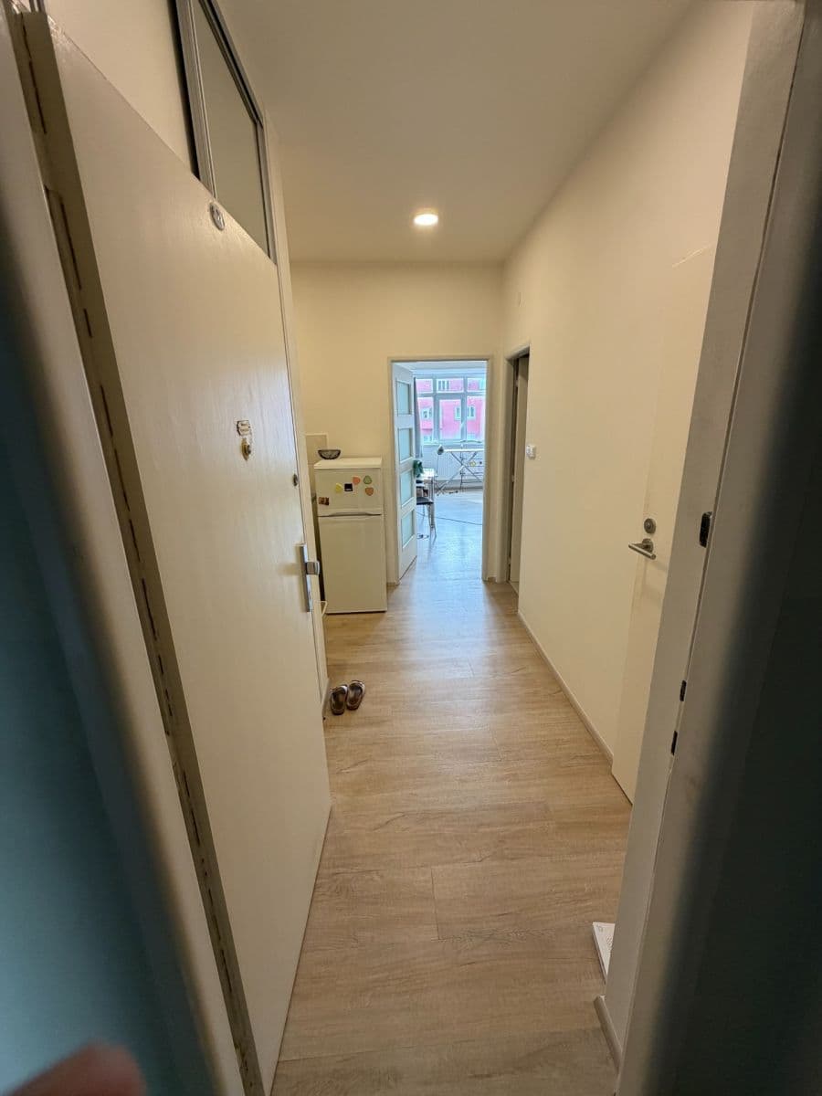 Pronájem bytu 1+kk 31 m², 5. května, Praha, Praha Pronájem bytu 1+kk 31 m², 5. května, Praha, Praha