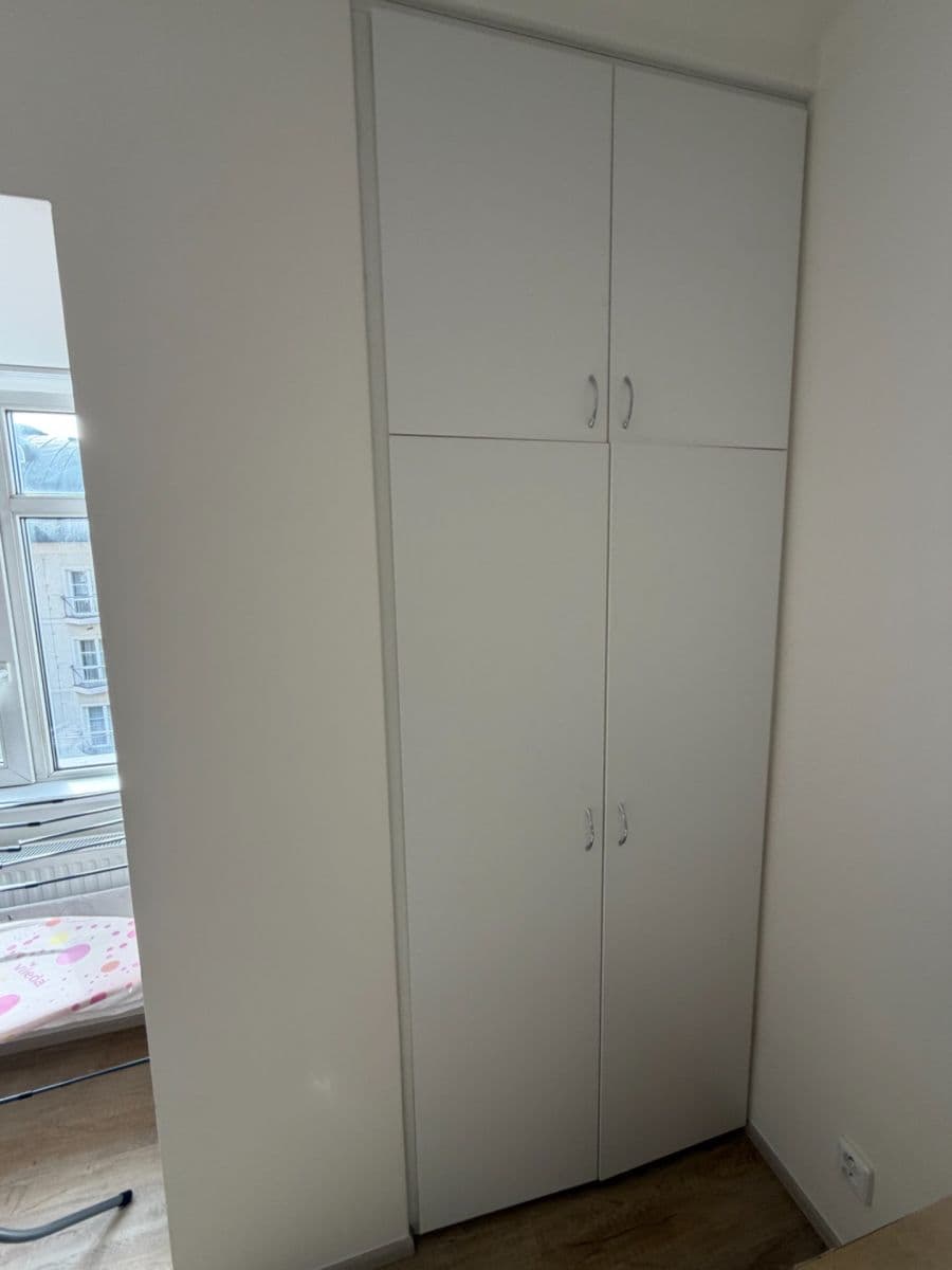 Pronájem bytu 1+kk 31 m², 5. května, Praha, Praha Pronájem bytu 1+kk 31 m², 5. května, Praha, Praha
