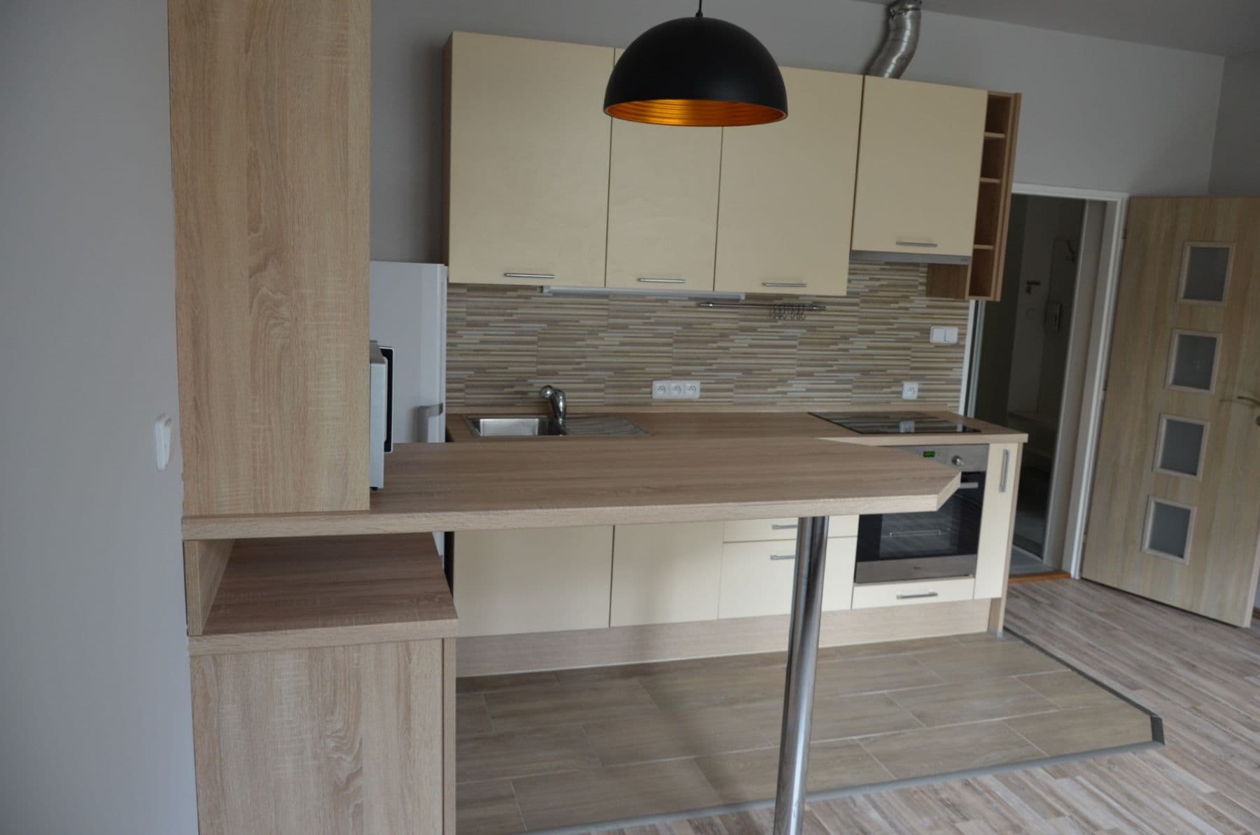 Pronájem bytu 1+kk 29 m², Široká, Říčany, Středočeský kraj Pronájem bytu 1+kk 29 m², Široká, Říčany, Středočeský kraj