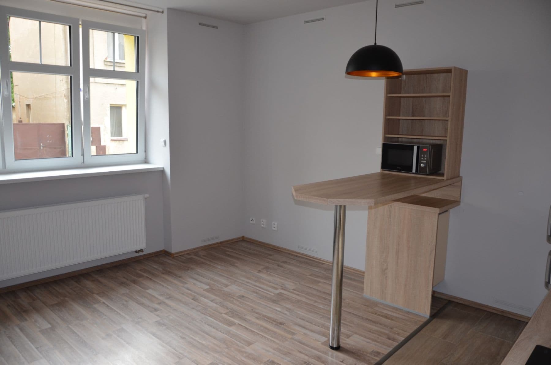 Pronájem bytu 1+kk 29 m², Široká, Říčany, Středočeský kraj Pronájem bytu 1+kk 29 m², Široká, Říčany, Středočeský kraj