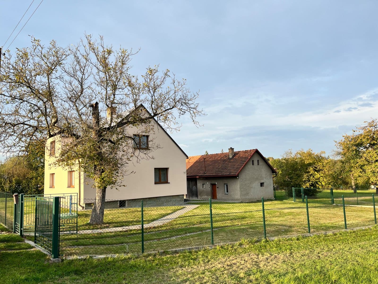 Pronájem domu 154 m², pozemek 593 m², Vělopolí, Moravskoslezský kraj Pronájem domu 154 m², pozemek 593 m², Vělopolí, Moravskoslezský kraj
