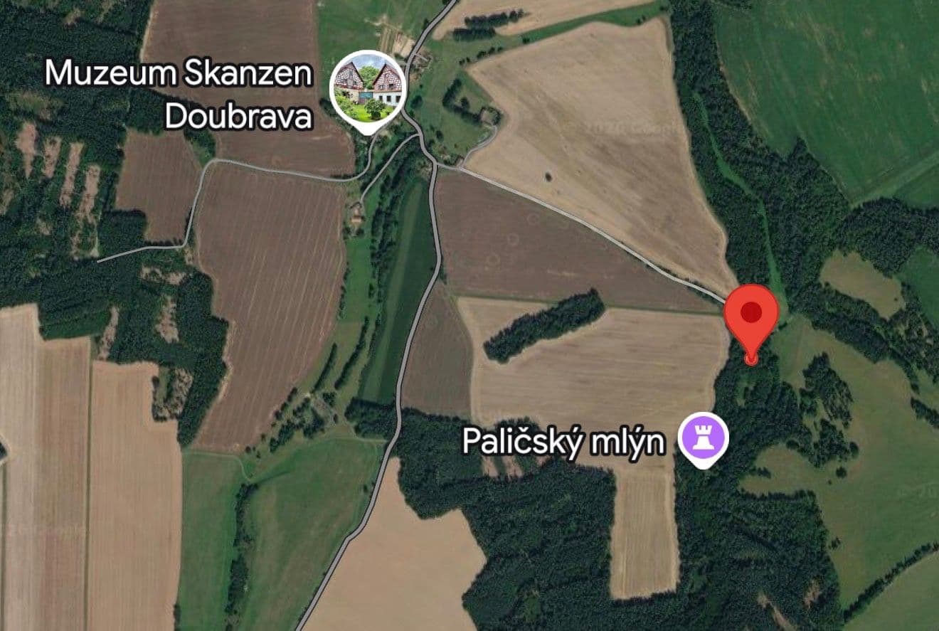 Prodej pozemku 9.770 m², Lipová, Karlovarský kraj Prodej pozemku 9.770 m², Lipová, Karlovarský kraj