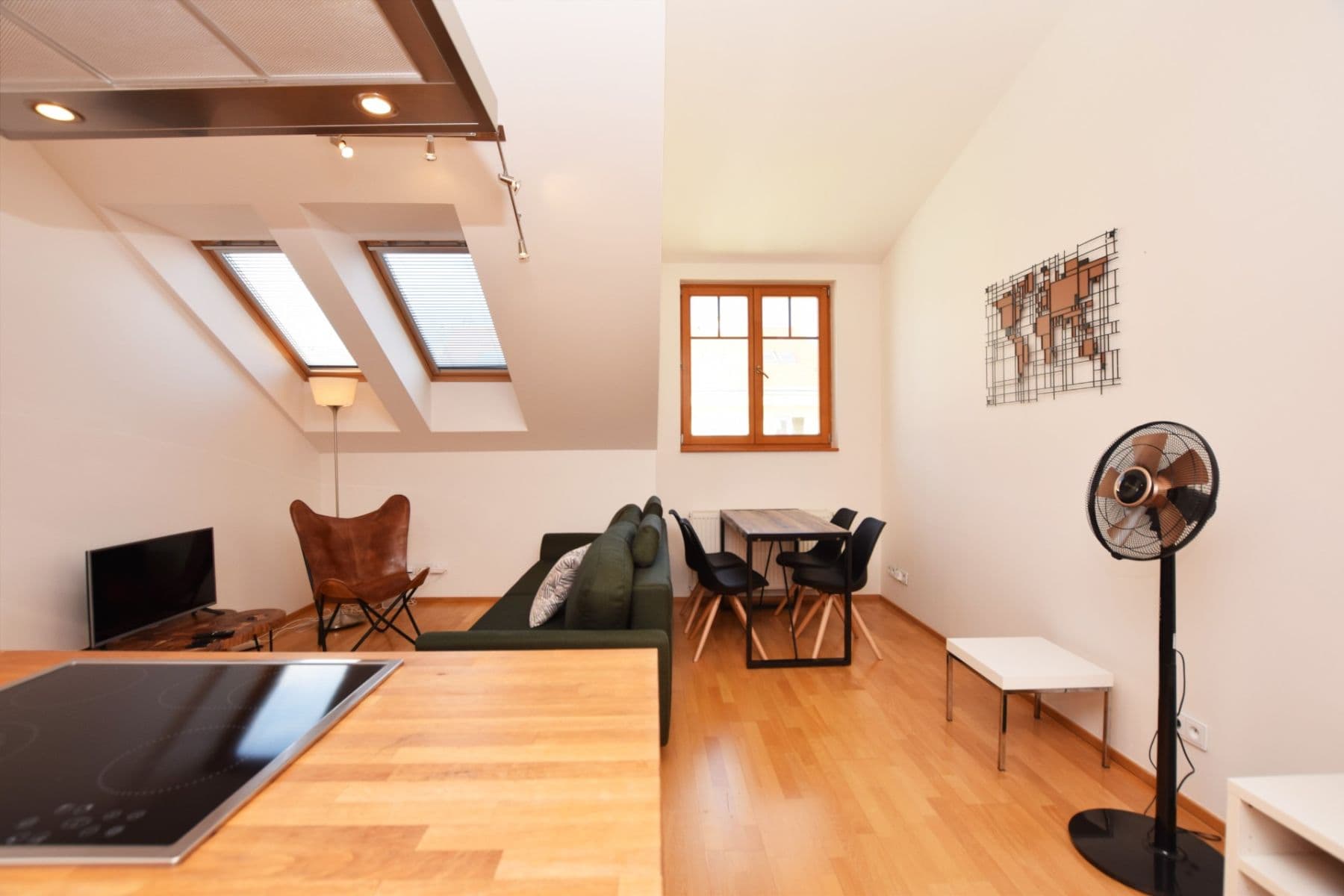 Prodej bytu 2+kk 45 m², Bořivojova, Praha, Praha Prodej bytu 2+kk 45 m², Bořivojova, Praha, Praha