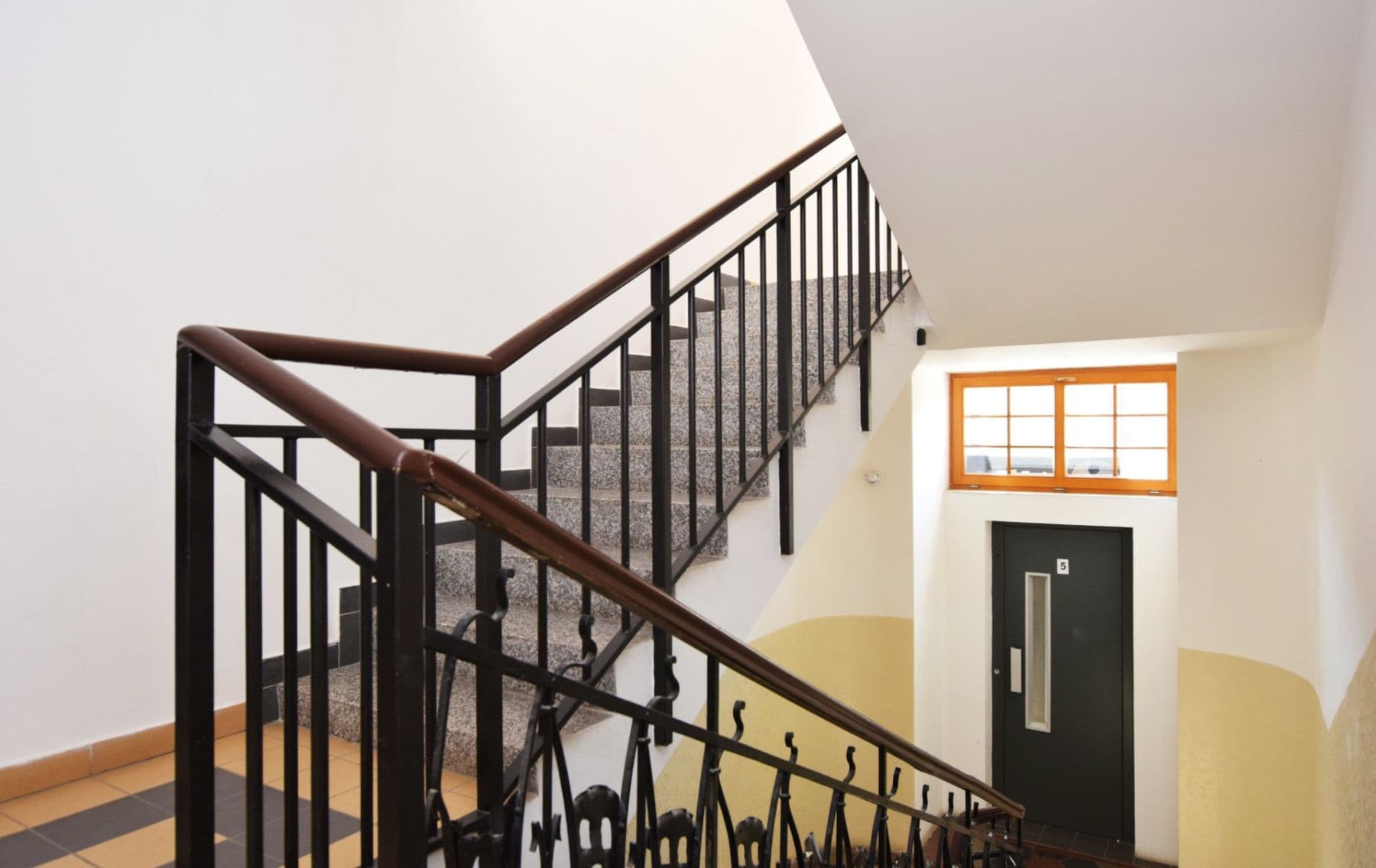 Prodej bytu 2+kk 45 m², Bořivojova, Praha, Praha Prodej bytu 2+kk 45 m², Bořivojova, Praha, Praha