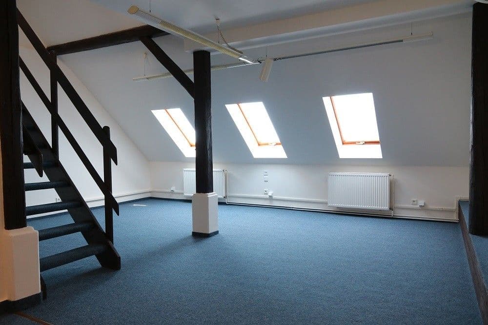 Pronájem kanceláře 115 m², Matěchova, Praha, Praha Pronájem kanceláře 115 m², Matěchova, Praha, Praha