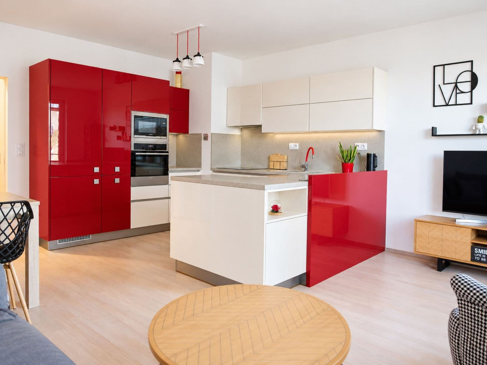 Prodej bytu 4+kk 92 m², Zvěřinova, Praha, Praha Prodej bytu 4+kk 92 m², Zvěřinova, Praha, Praha