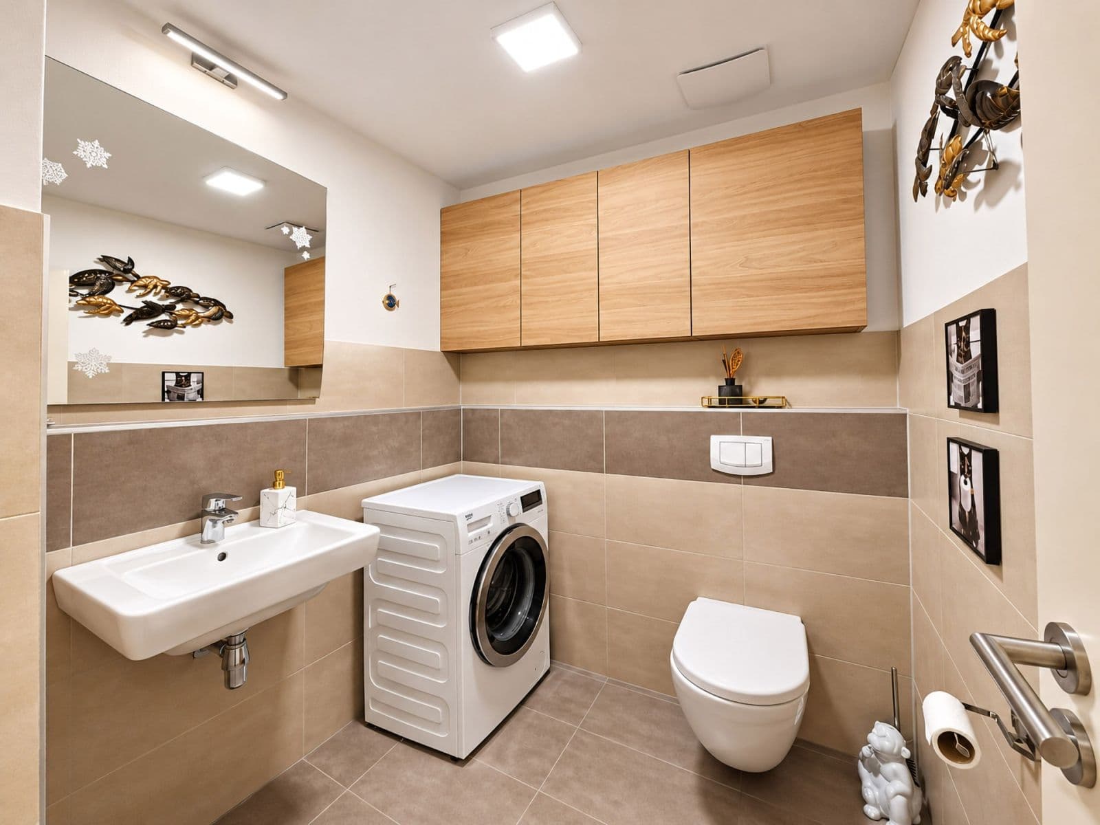 Prodej bytu 4+kk 92 m², Zvěřinova, Praha, Praha Prodej bytu 4+kk 92 m², Zvěřinova, Praha, Praha