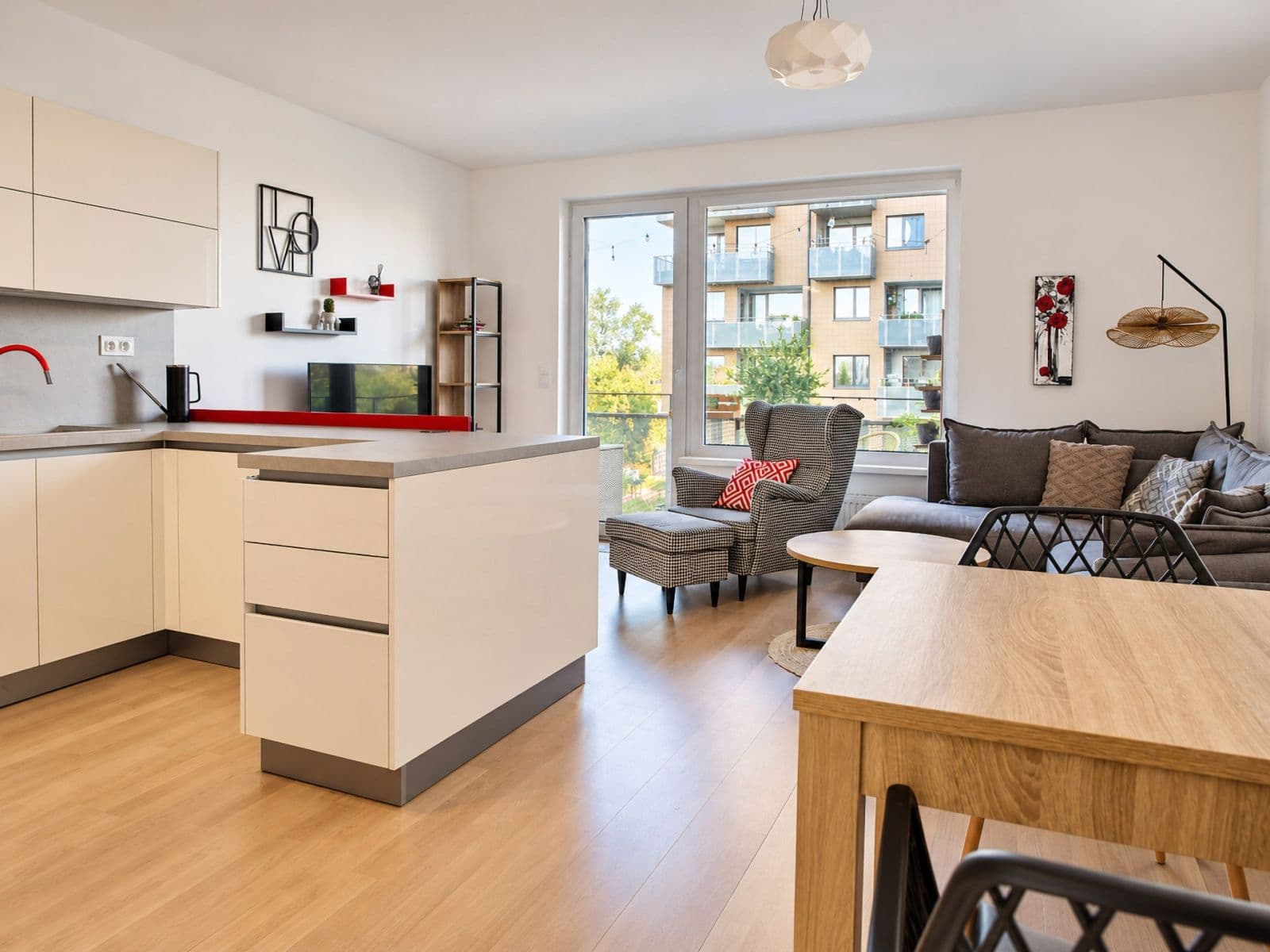 Prodej bytu 4+kk 92 m², Zvěřinova, Praha, Praha Prodej bytu 4+kk 92 m², Zvěřinova, Praha, Praha