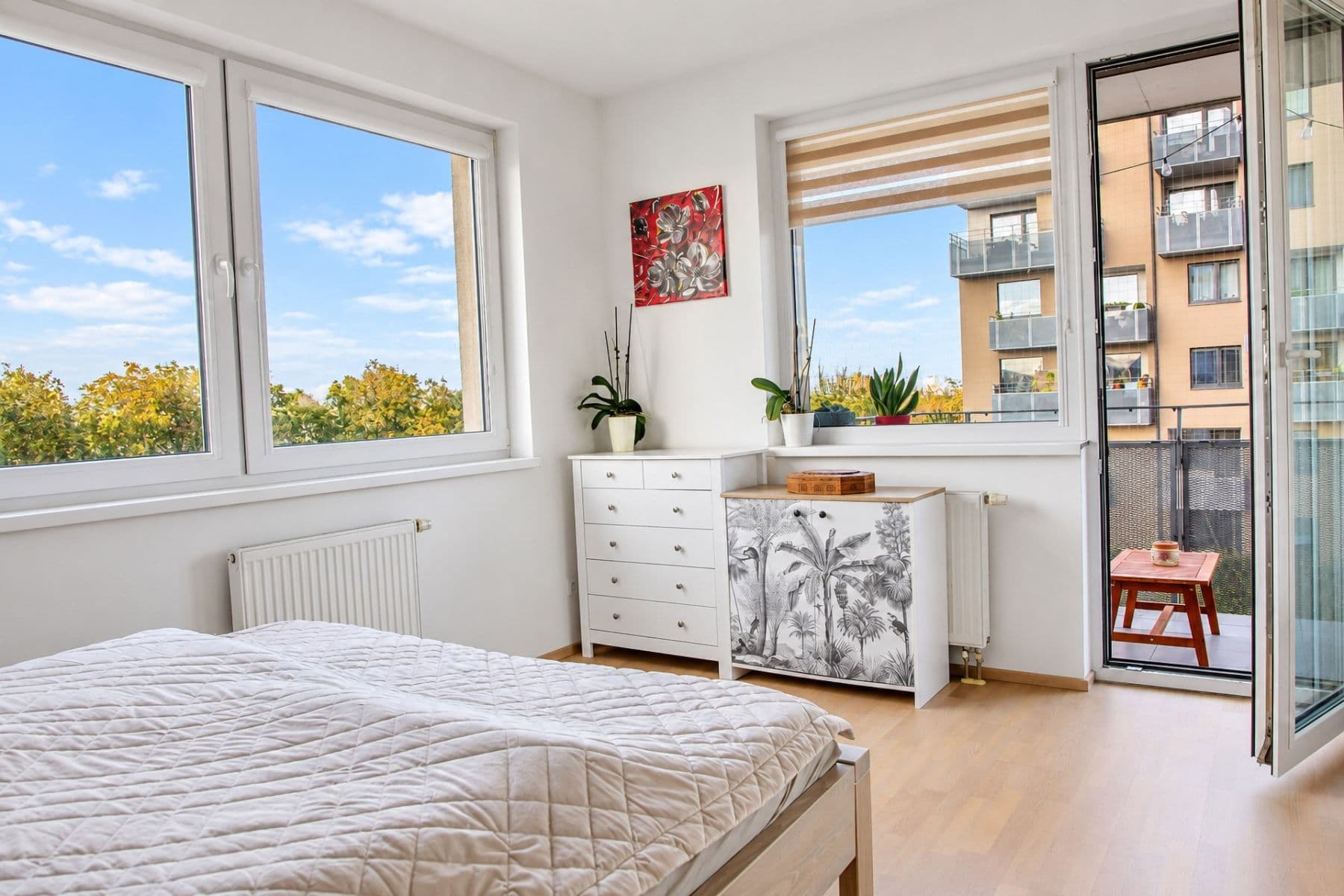 Prodej bytu 4+kk 92 m², Zvěřinova, Praha, Praha Prodej bytu 4+kk 92 m², Zvěřinova, Praha, Praha