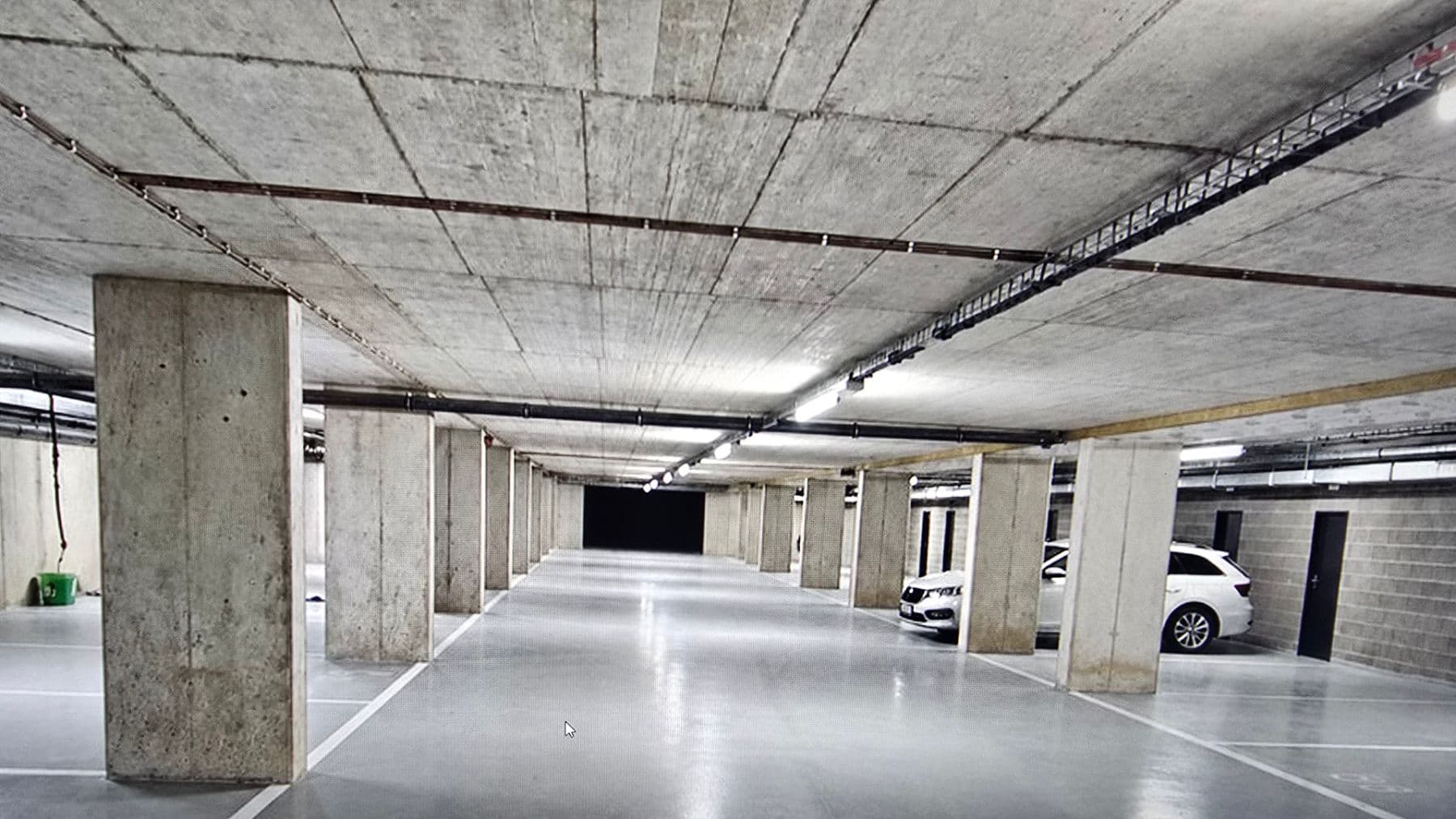 Pronájem garáže 15 m², Zlonická, Praha, Praha Pronájem garáže 15 m², Zlonická, Praha, Praha
