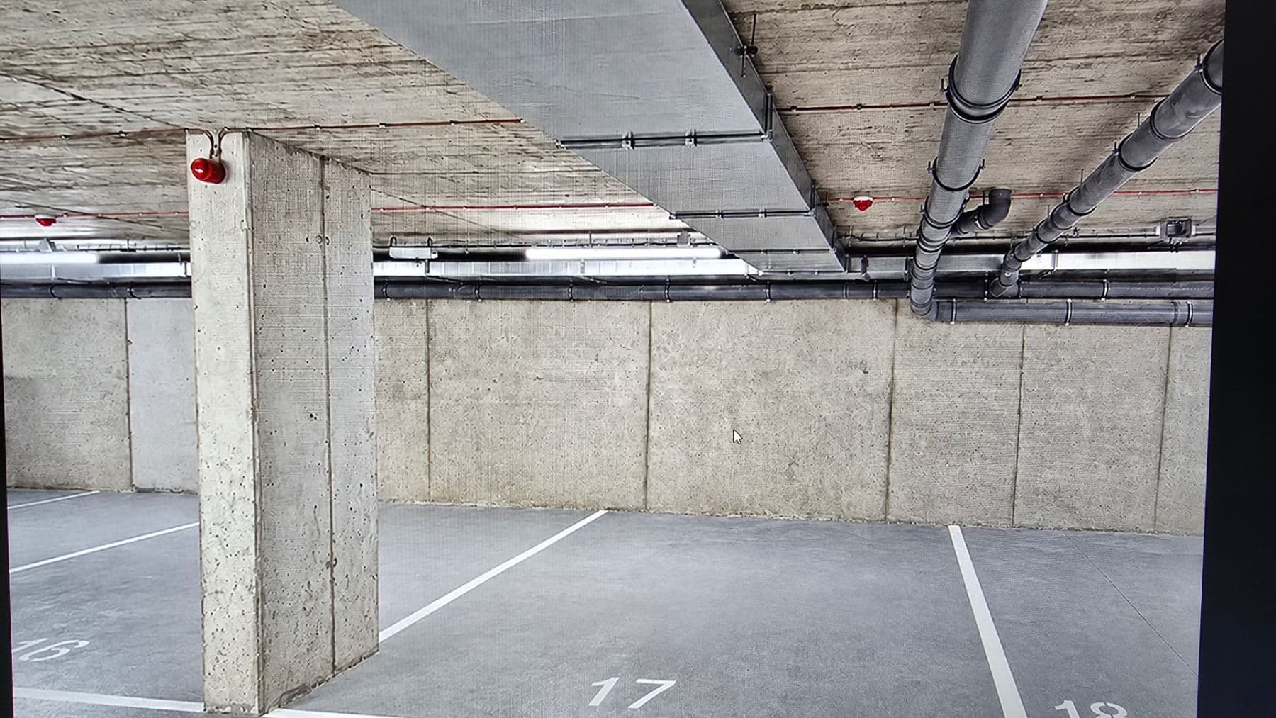 Pronájem garáže 15 m², Zlonická, Praha, Praha Pronájem garáže 15 m², Zlonická, Praha, Praha