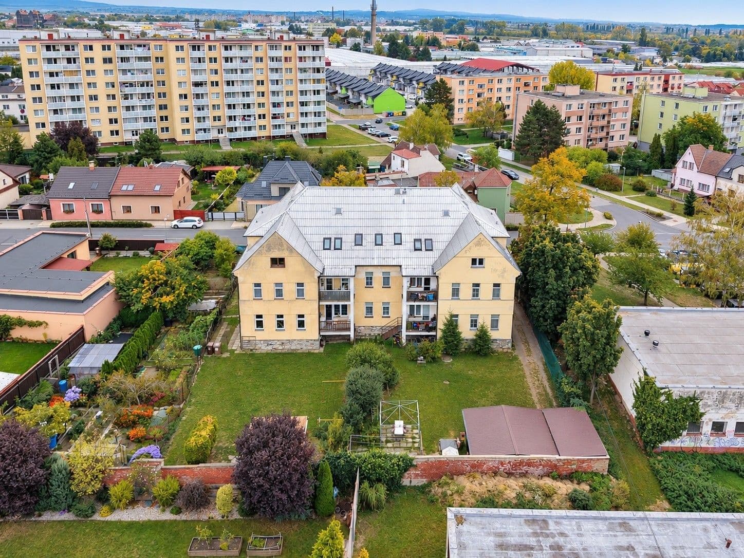 Prodej bytu 2+1 60 m², Přichystalova, Olomouc, Olomoucký kraj Prodej bytu 2+1 60 m², Přichystalova, Olomouc, Olomoucký kraj
