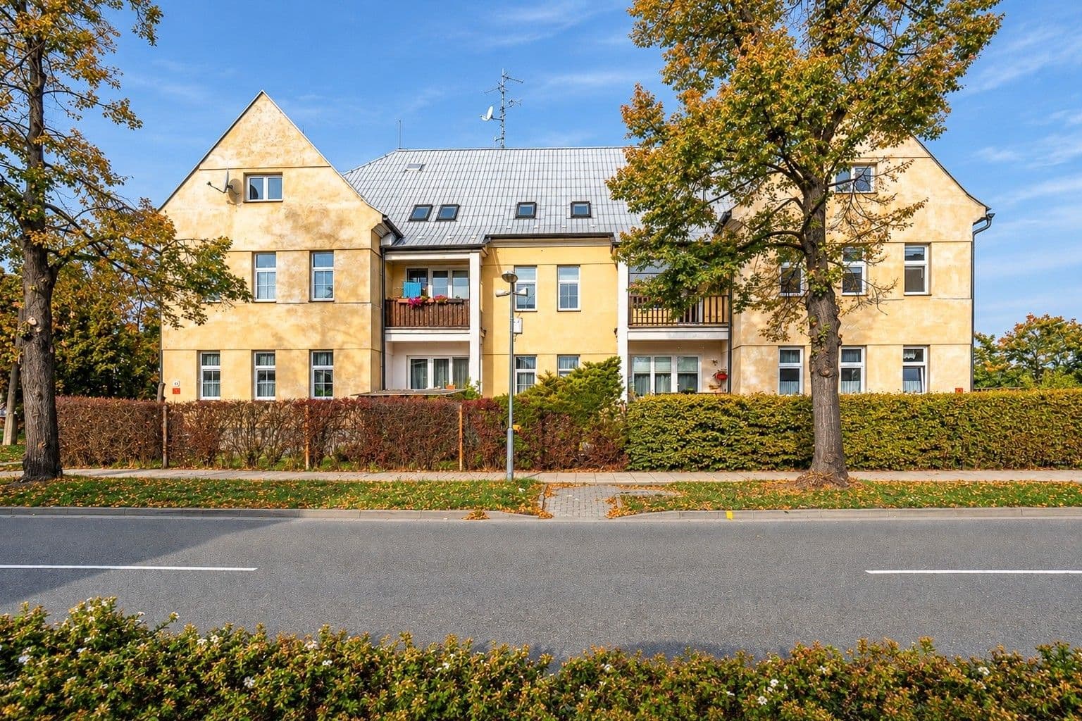 Prodej bytu 2+1 60 m², Přichystalova, Olomouc, Olomoucký kraj Prodej bytu 2+1 60 m², Přichystalova, Olomouc, Olomoucký kraj