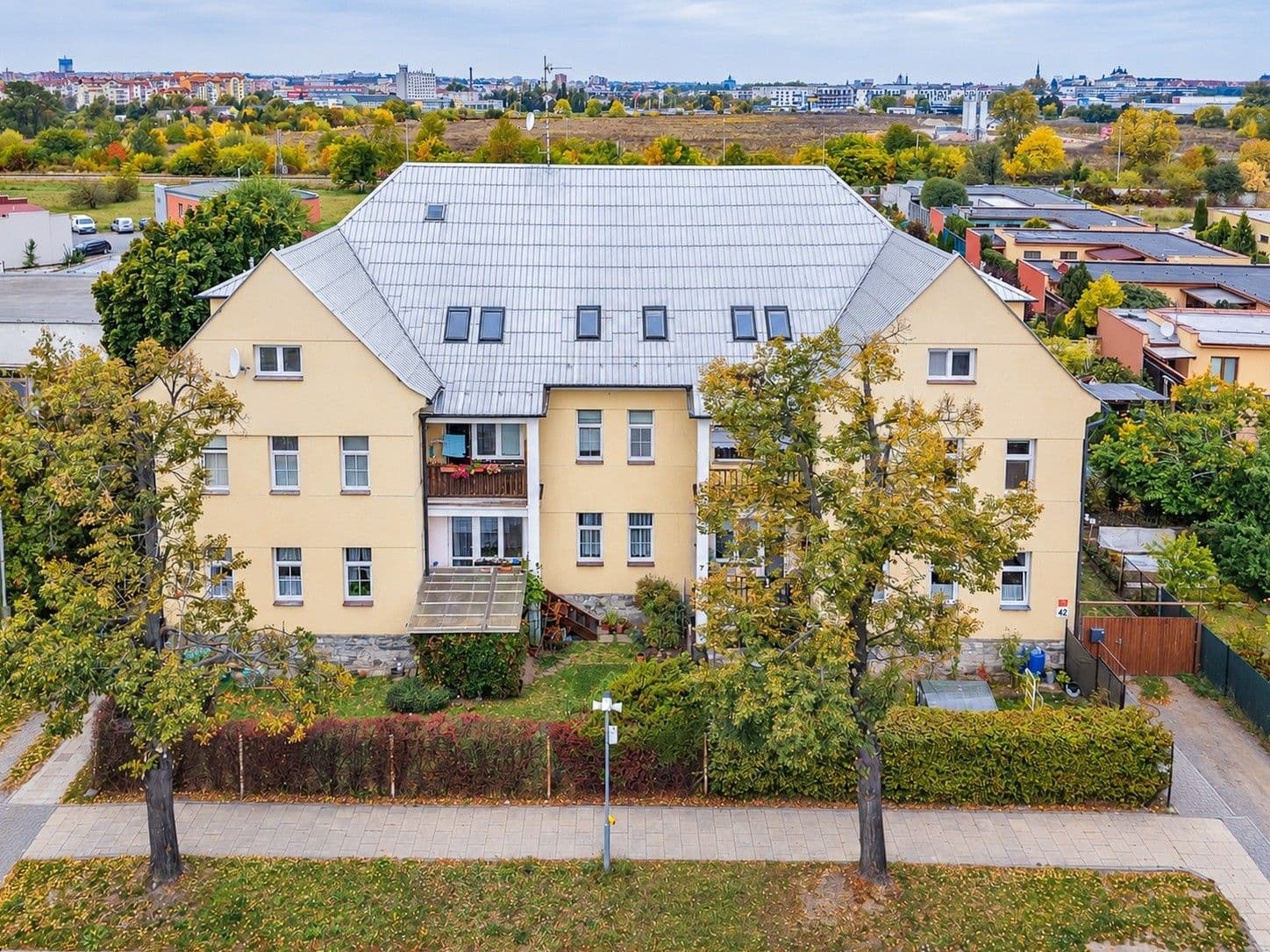 Prodej bytu 2+1 60 m², Přichystalova, Olomouc, Olomoucký kraj Prodej bytu 2+1 60 m², Přichystalova, Olomouc, Olomoucký kraj