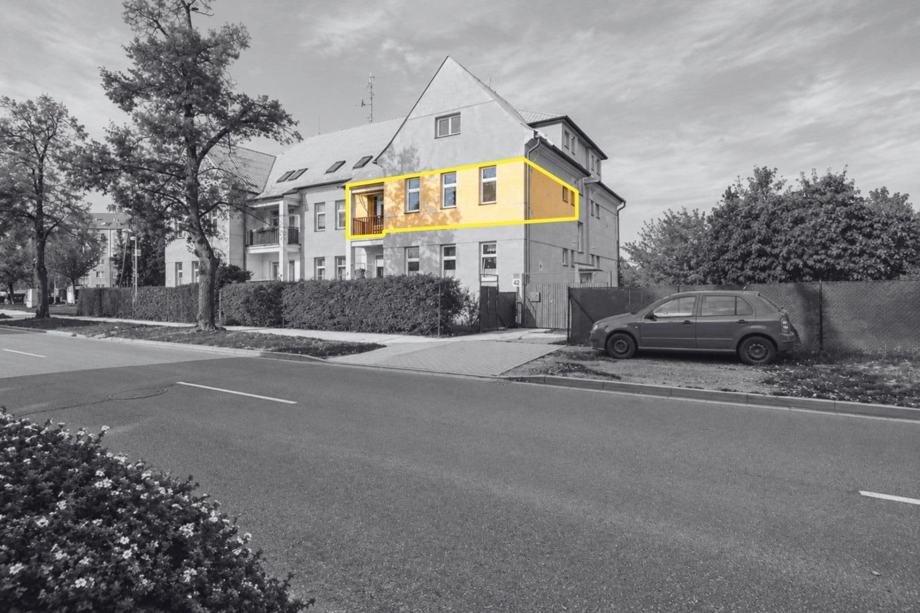 Prodej bytu 2+1 60 m², Přichystalova, Olomouc, Olomoucký kraj Prodej bytu 2+1 60 m², Přichystalova, Olomouc, Olomoucký kraj