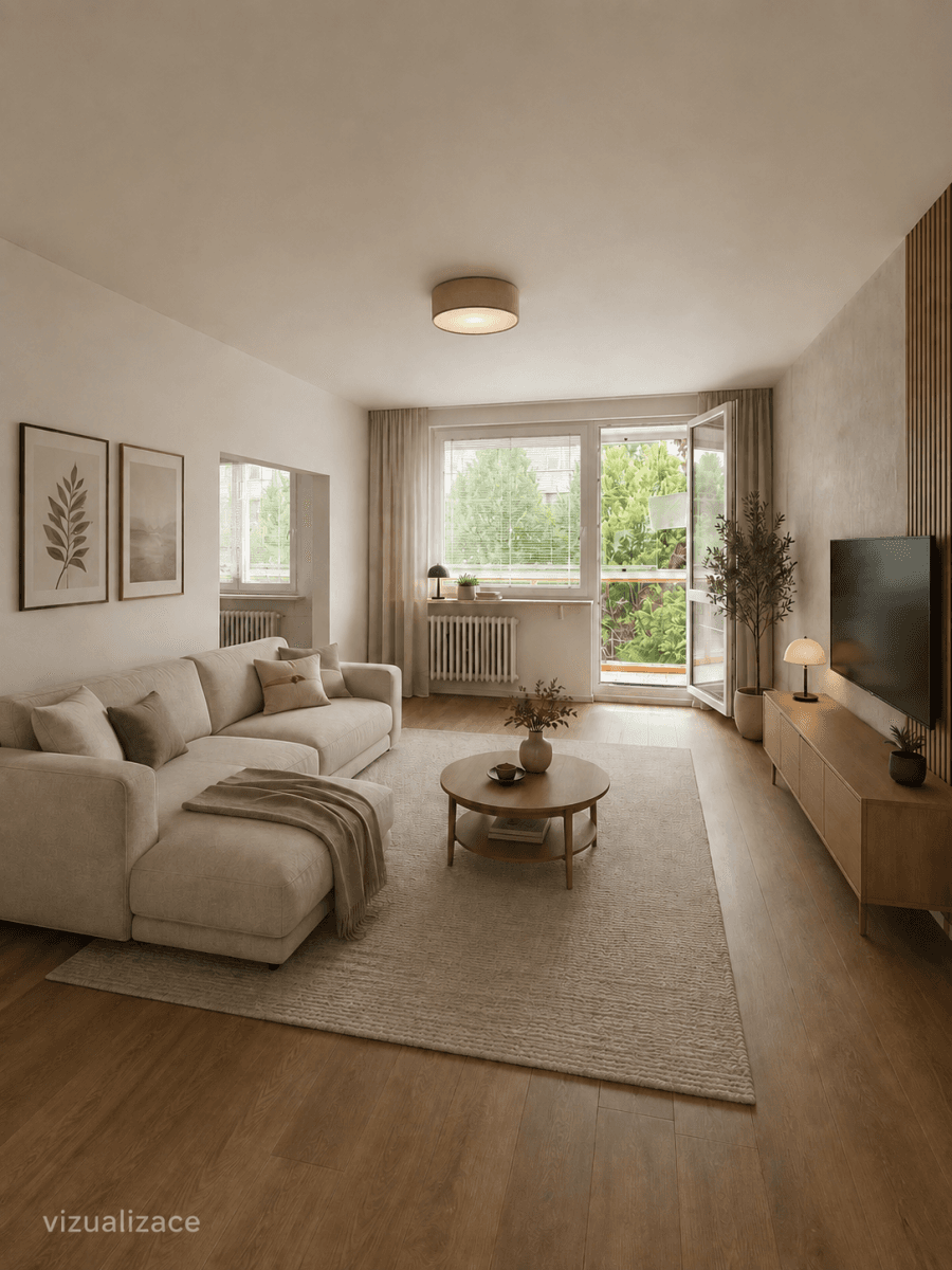 Prodej bytu 3+1 74 m², Za Jednotou, Neratovice, Středočeský kraj Prodej bytu 3+1 74 m², Za Jednotou, Neratovice, Středočeský kraj
