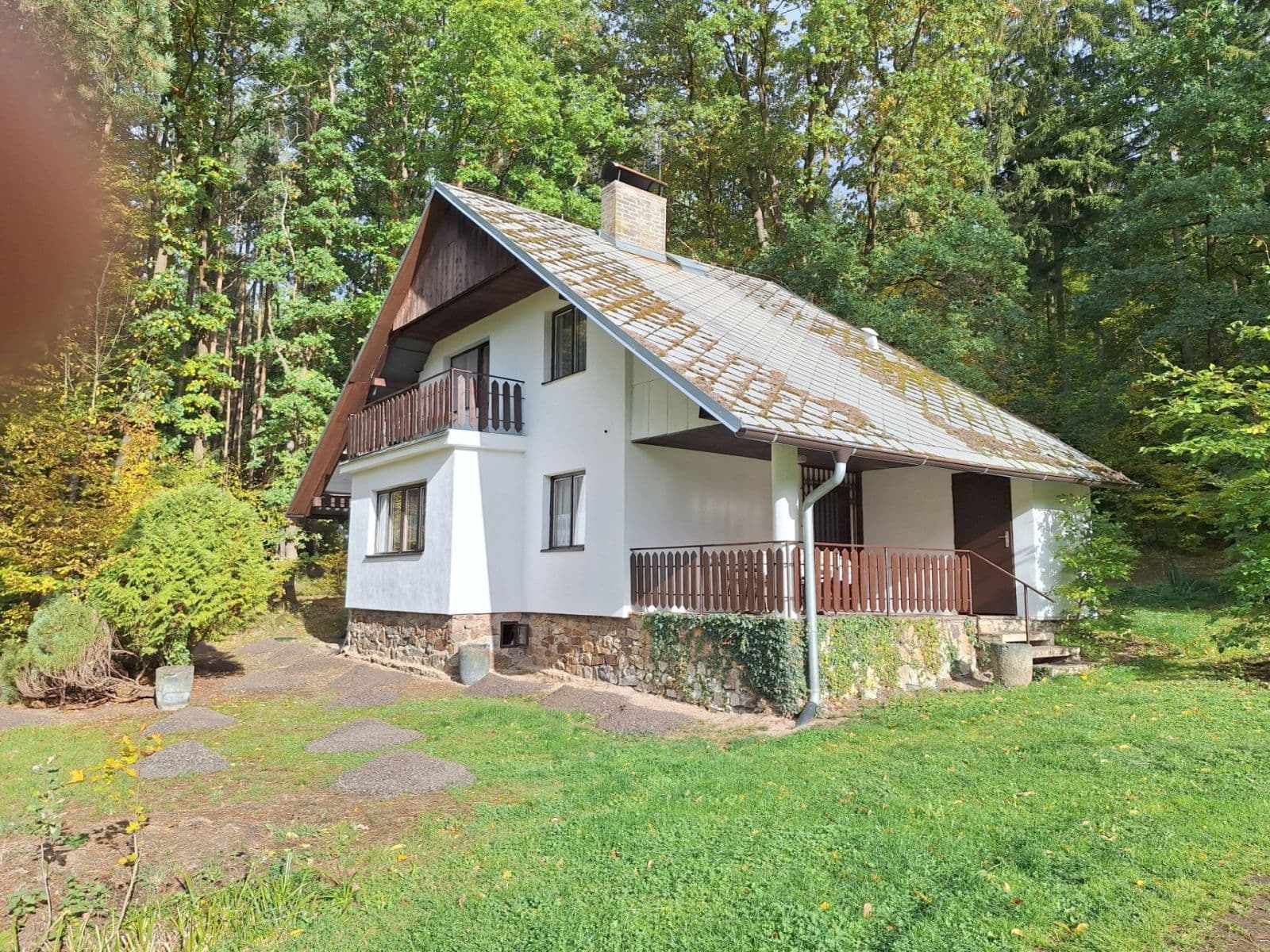 Prodej chaty, chalupy 100 m², pozemek 746 m², V Brdcích, Zbiroh, Plzeňský kraj Prodej chaty, chalupy 100 m², pozemek 746 m², V Brdcích, Zbiroh, Plzeňský kraj