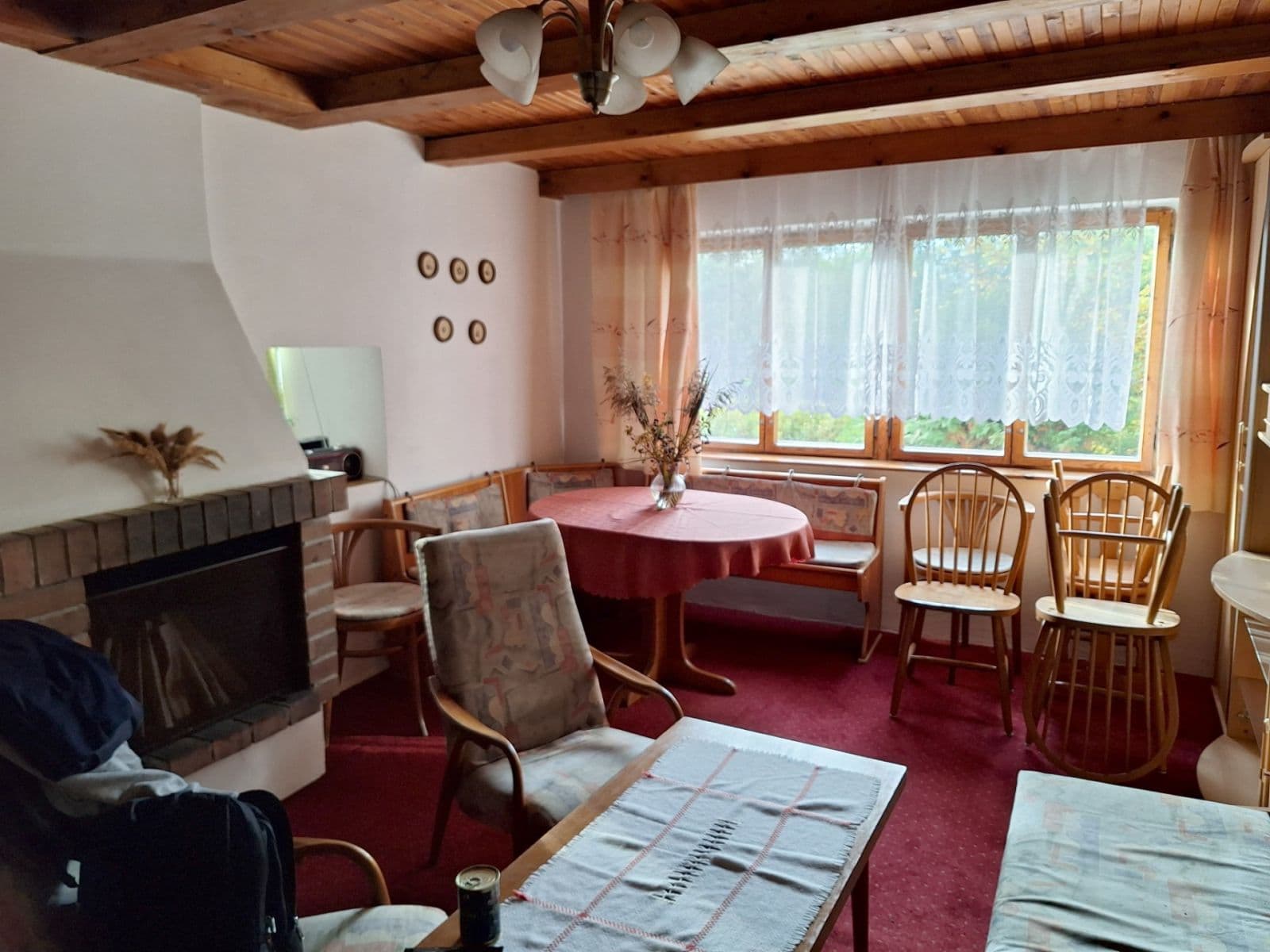 Prodej chaty, chalupy 100 m², pozemek 746 m², V Brdcích, Zbiroh, Plzeňský kraj Prodej chaty, chalupy 100 m², pozemek 746 m², V Brdcích, Zbiroh, Plzeňský kraj
