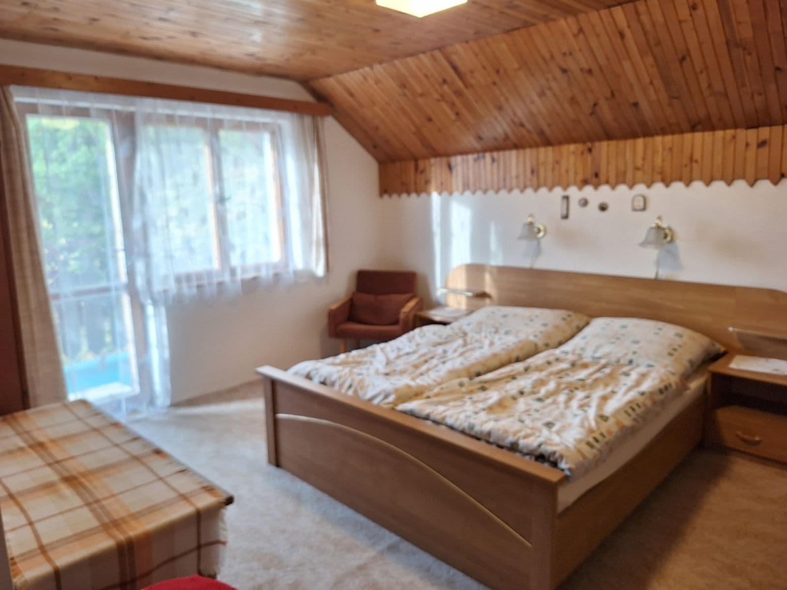Prodej chaty, chalupy 100 m², pozemek 746 m², V Brdcích, Zbiroh, Plzeňský kraj Prodej chaty, chalupy 100 m², pozemek 746 m², V Brdcích, Zbiroh, Plzeňský kraj