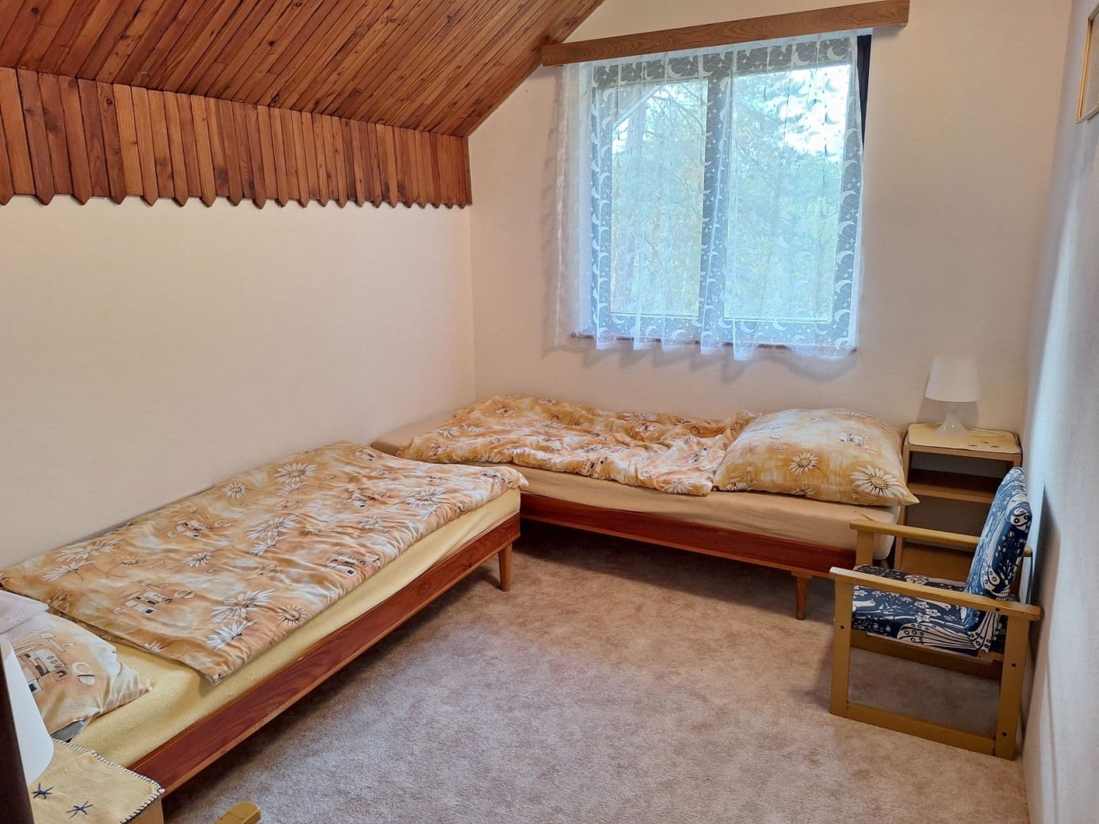 Prodej chaty, chalupy 100 m², pozemek 746 m², V Brdcích, Zbiroh, Plzeňský kraj Prodej chaty, chalupy 100 m², pozemek 746 m², V Brdcích, Zbiroh, Plzeňský kraj
