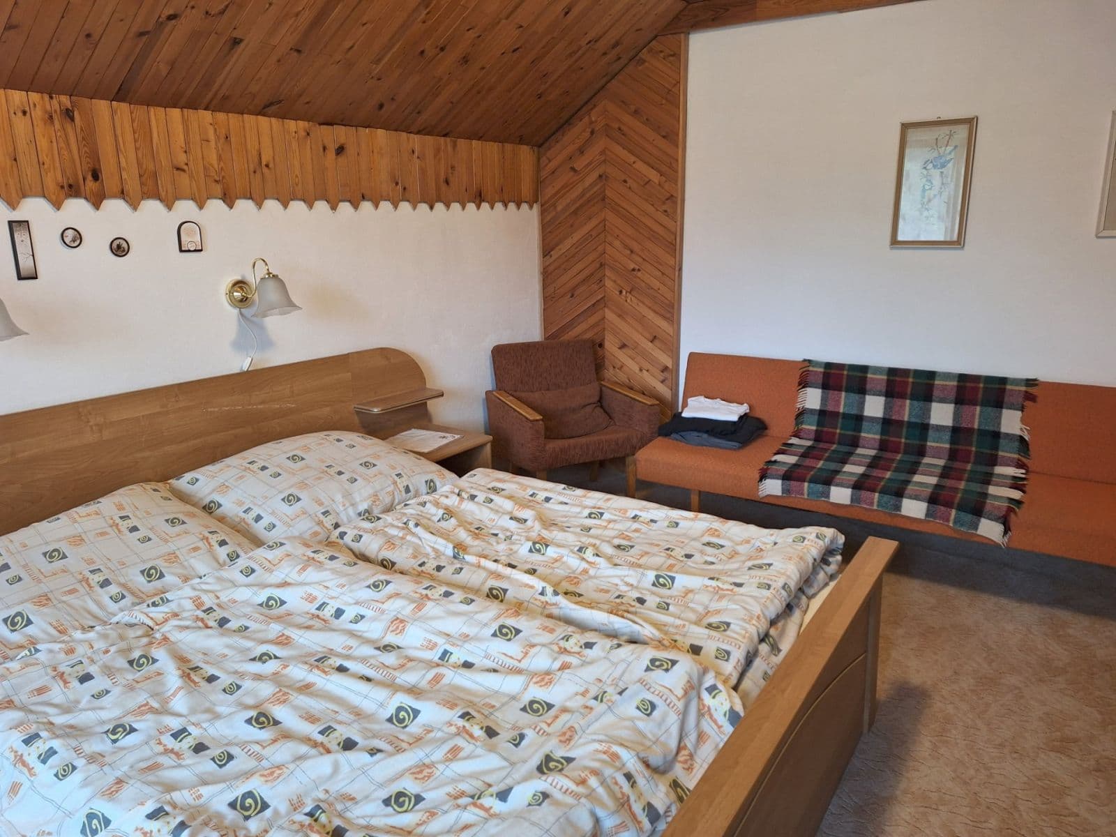 Prodej chaty, chalupy 100 m², pozemek 746 m², V Brdcích, Zbiroh, Plzeňský kraj Prodej chaty, chalupy 100 m², pozemek 746 m², V Brdcích, Zbiroh, Plzeňský kraj